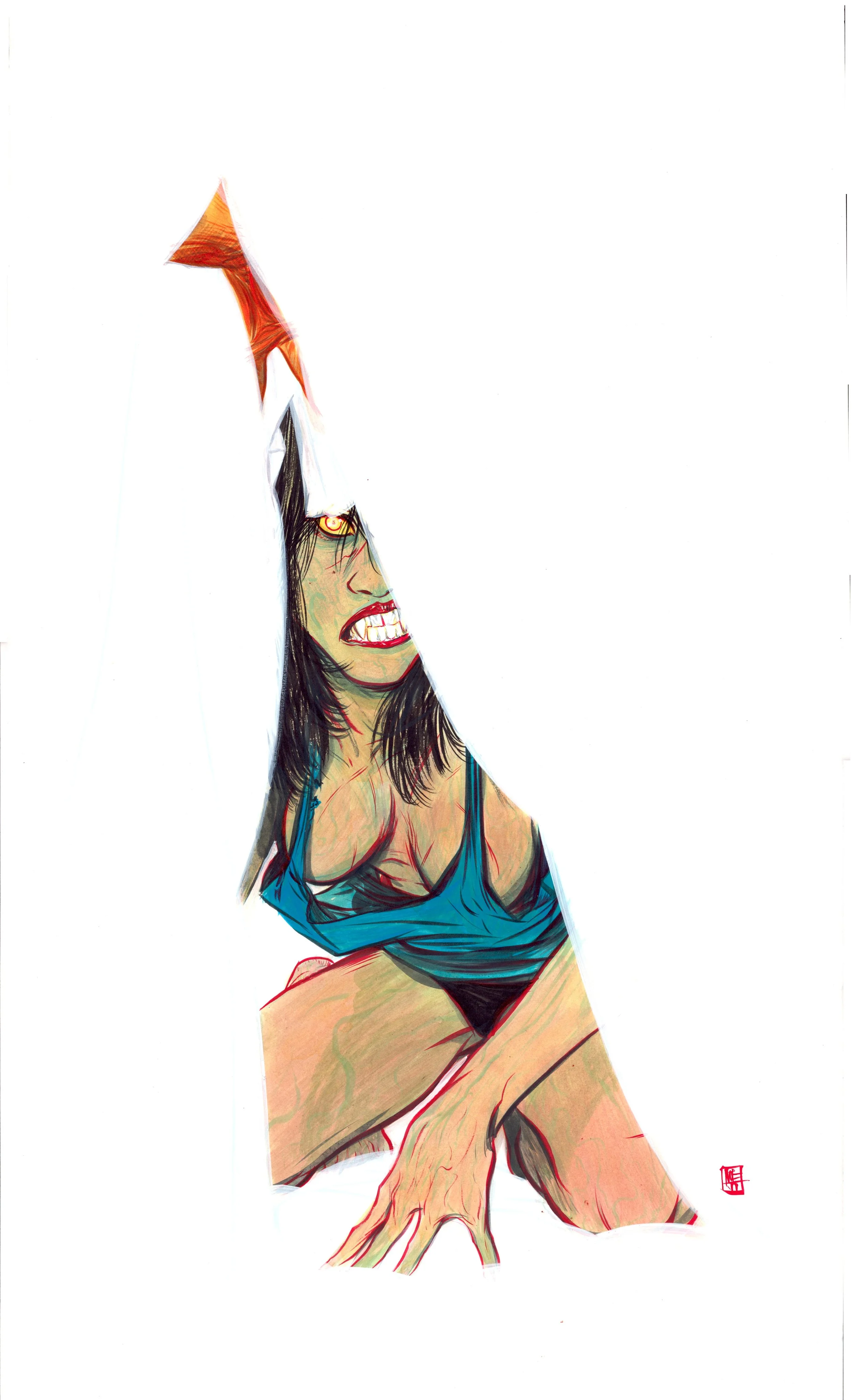 Image of Unpublished Cover Art