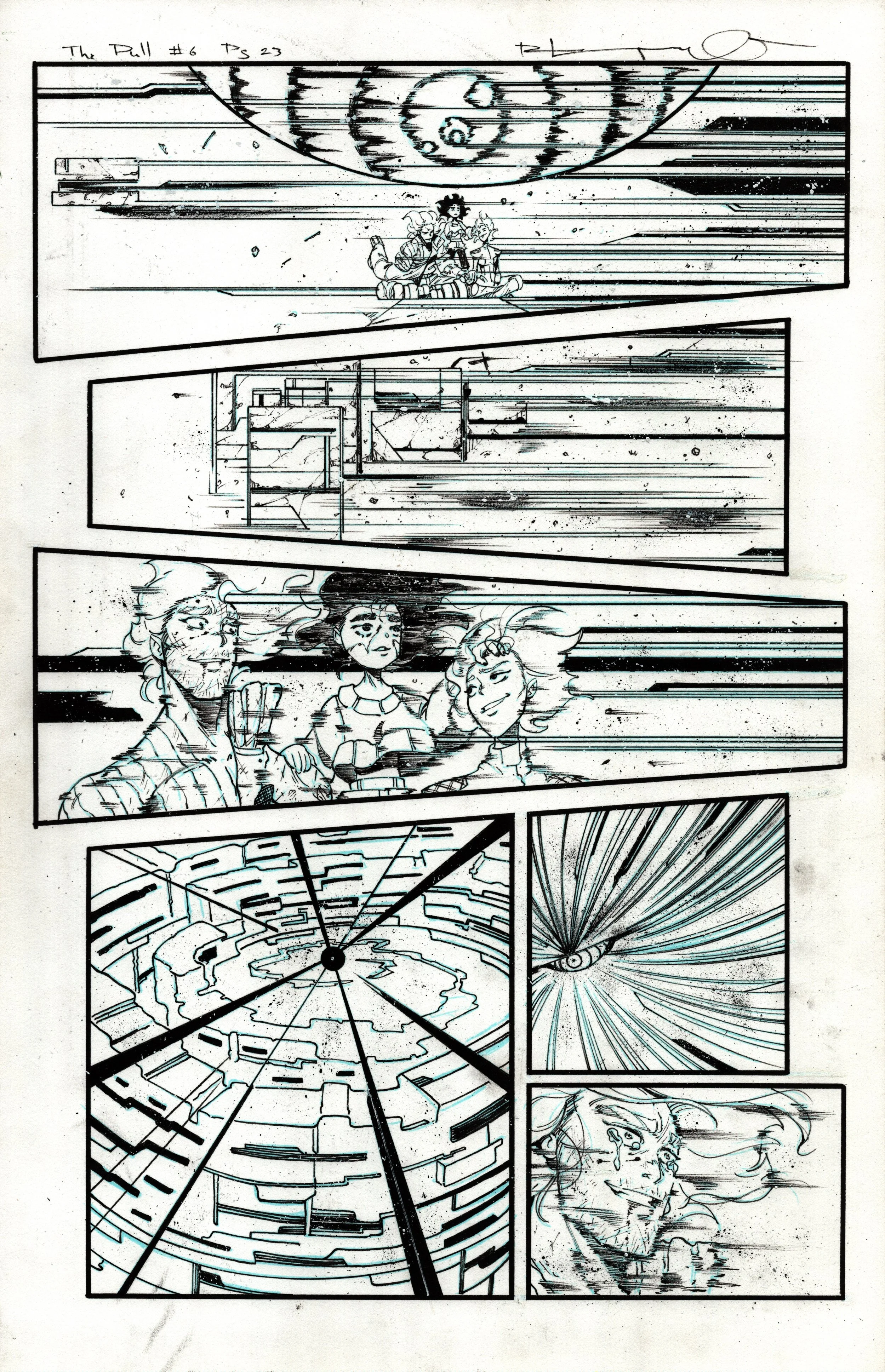 The Pull #6 Page 23