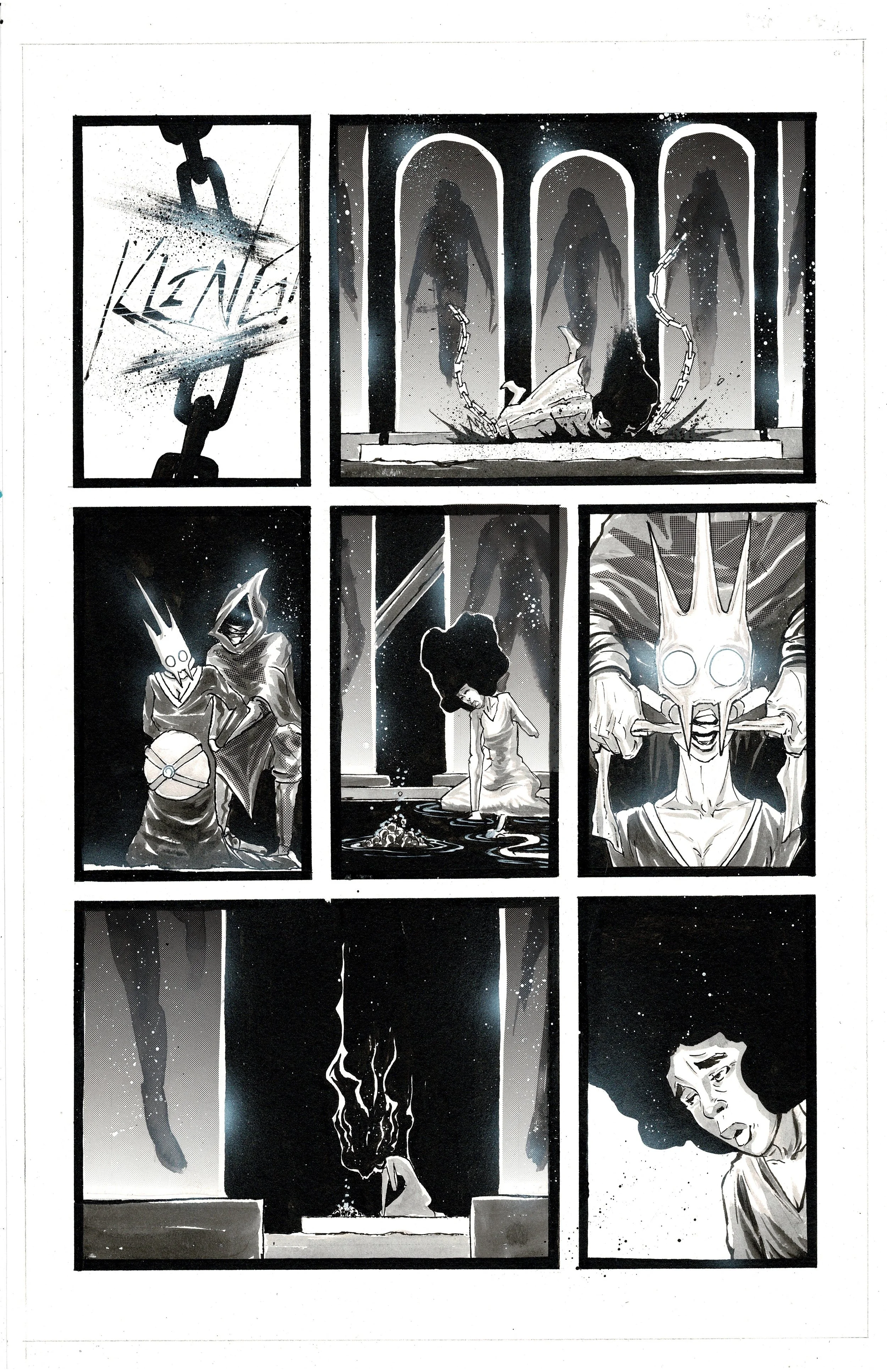 Image of Shout Kill Revel Page 144