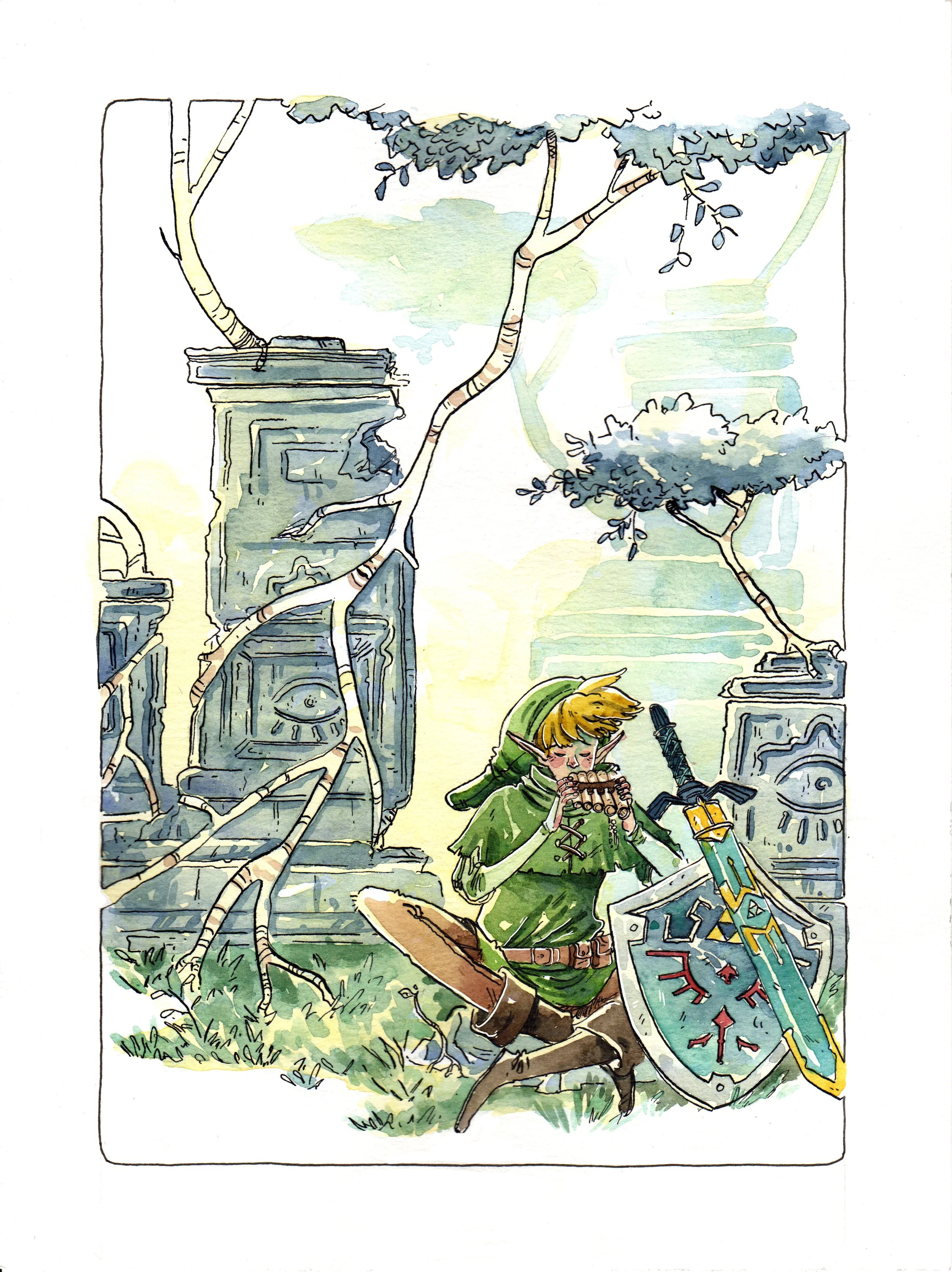 Image of MORGAN BEEM COMMISSION