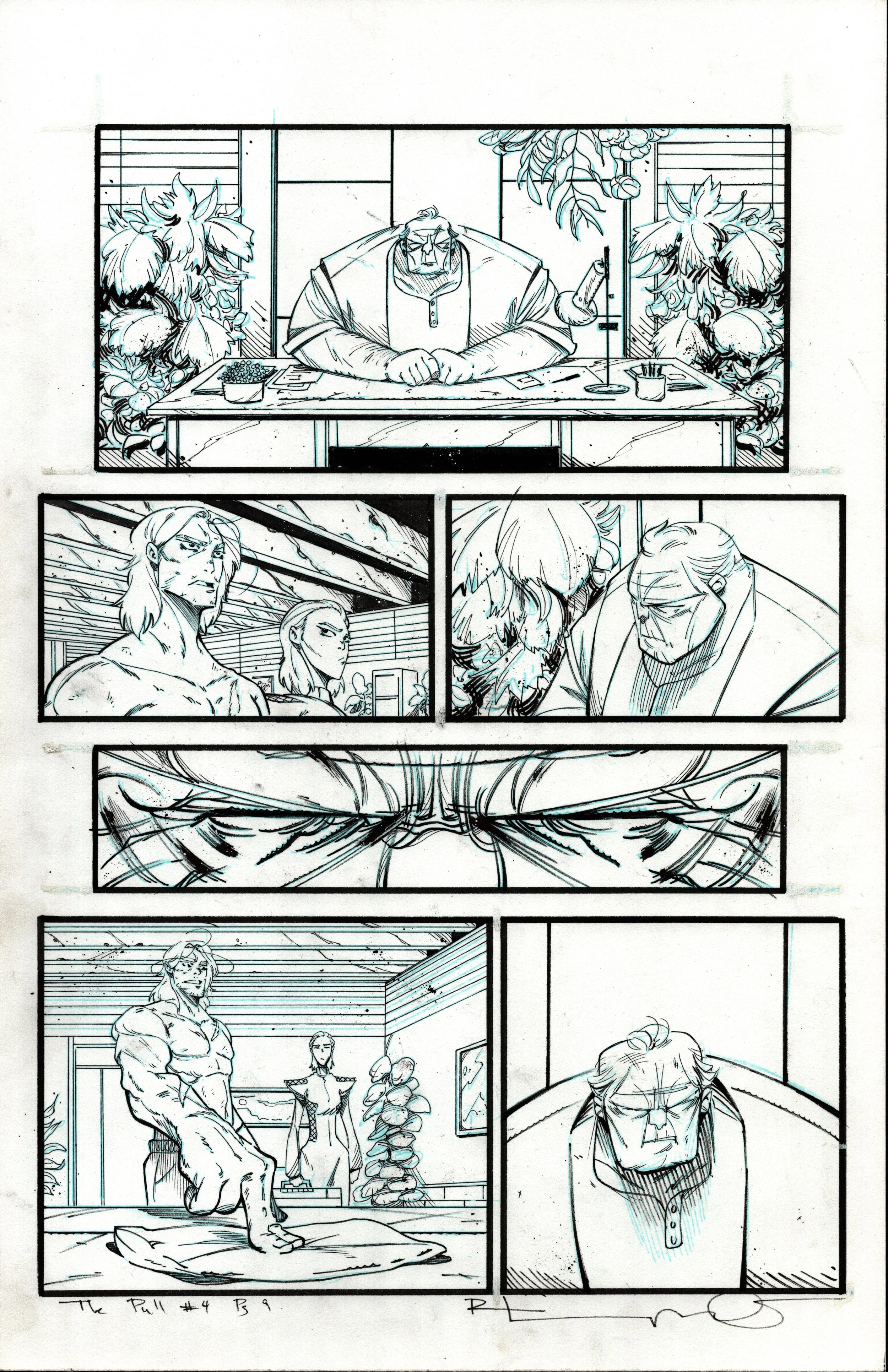 The Pull #4 Page 09