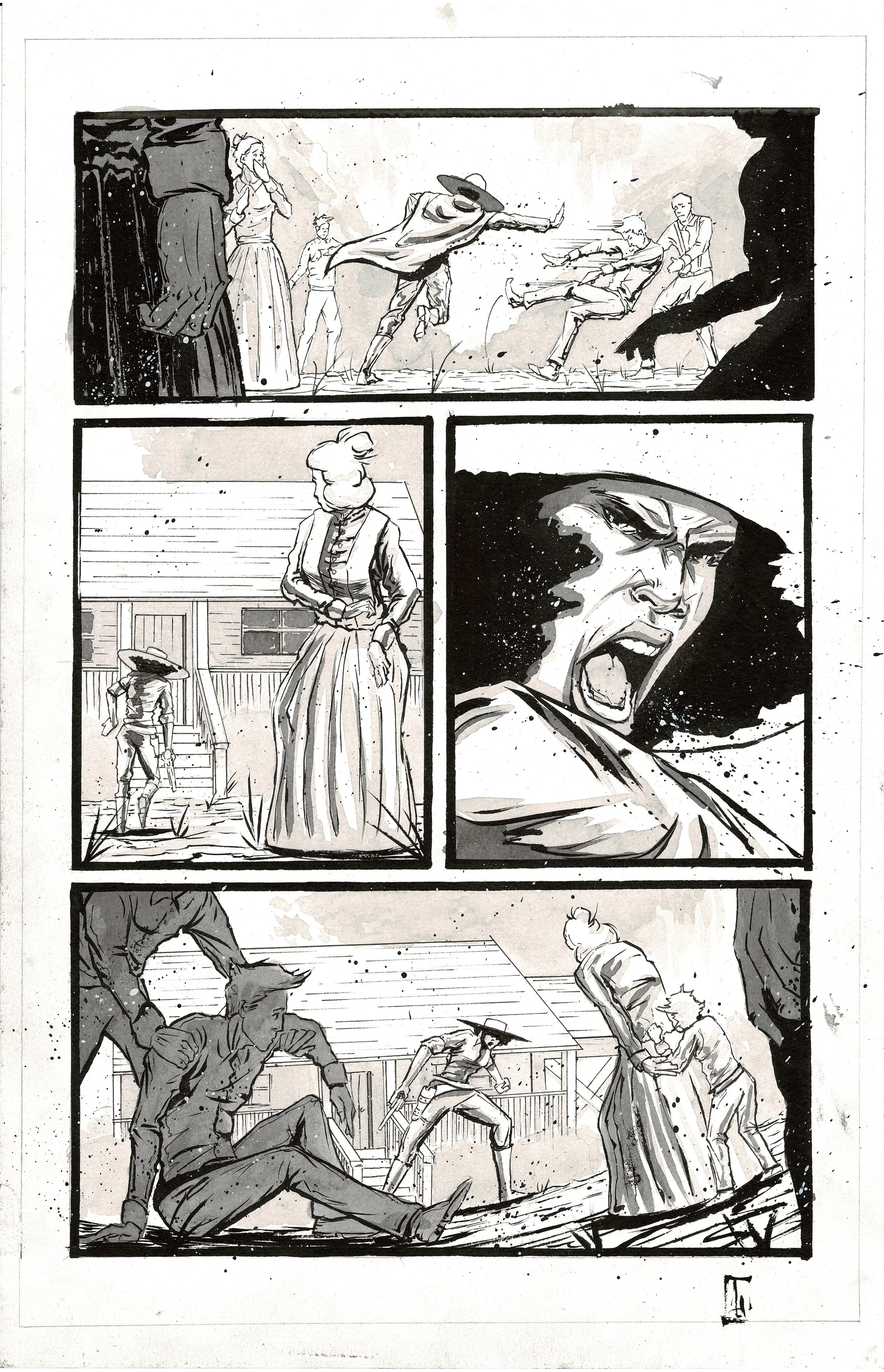 Shout Kill Revel Page 20