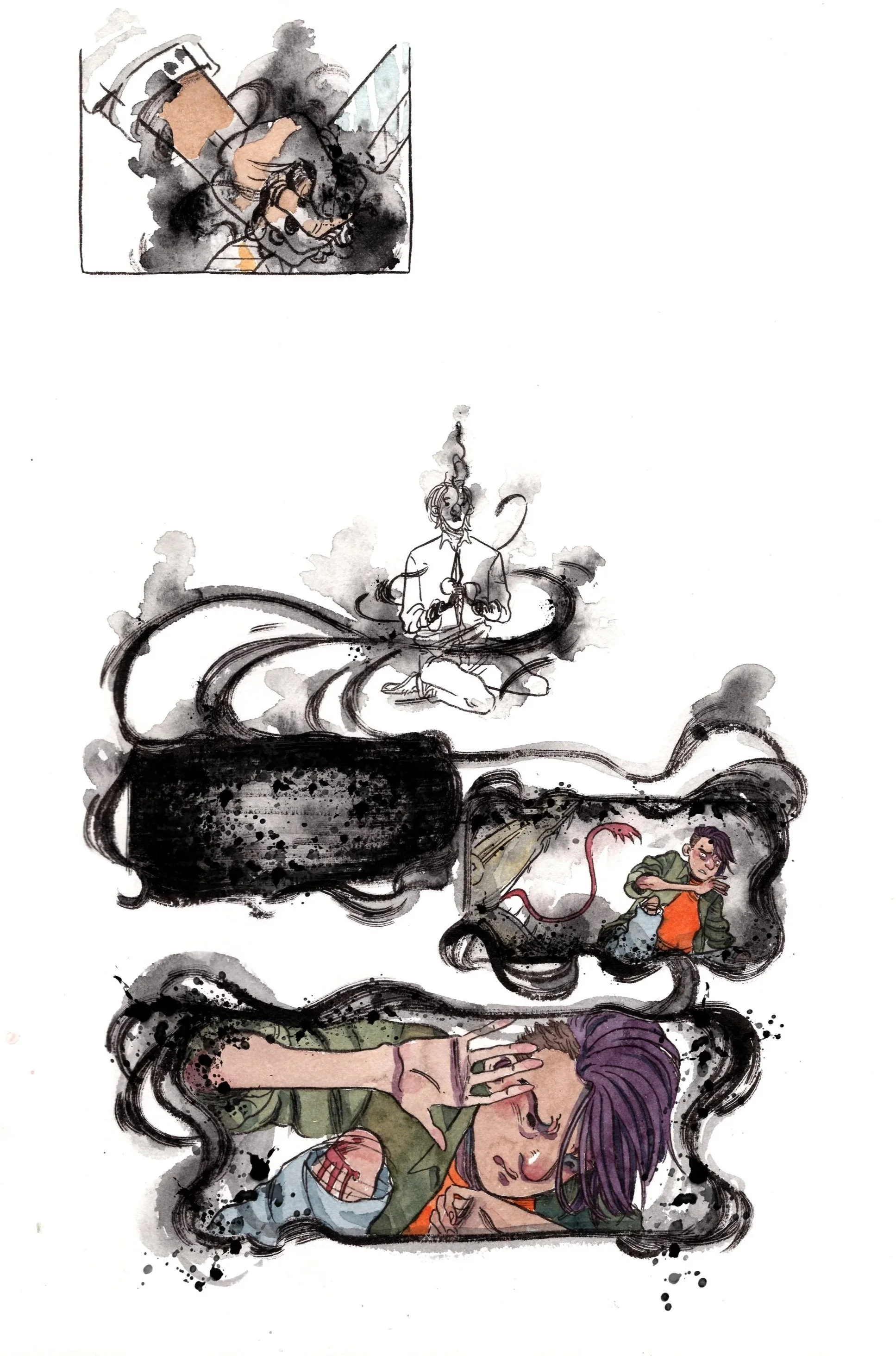 Author Immortal # 2 Page 18