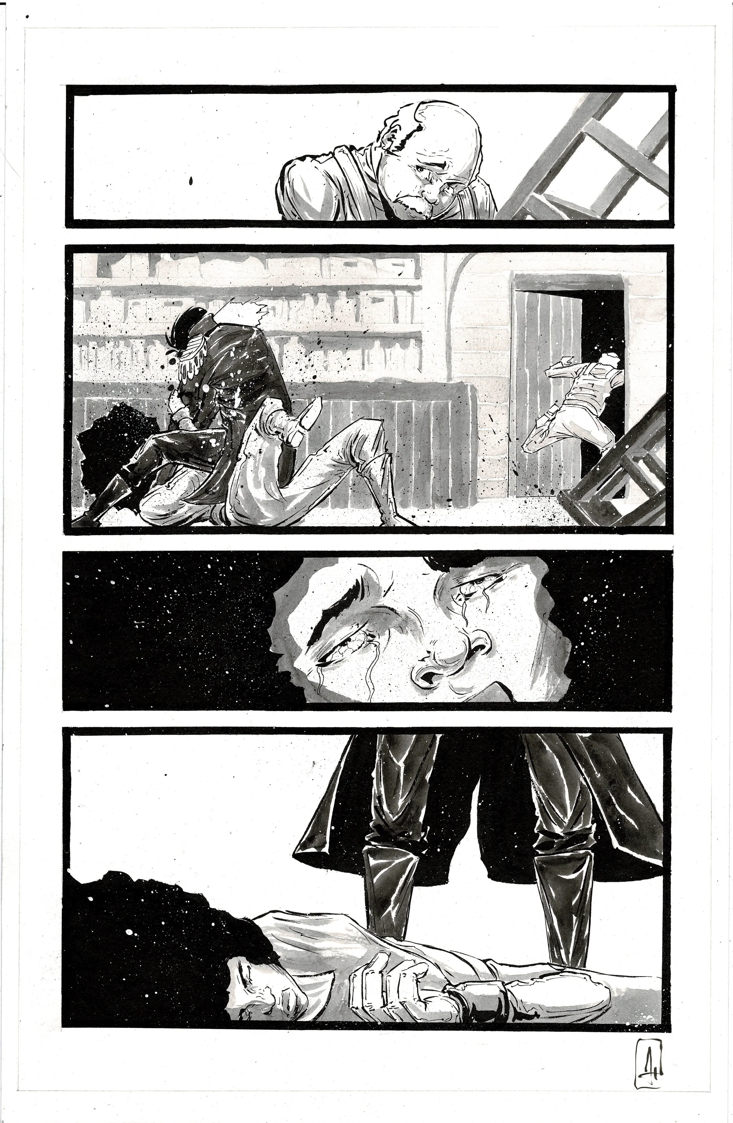 Shout Kill Revel Page 81