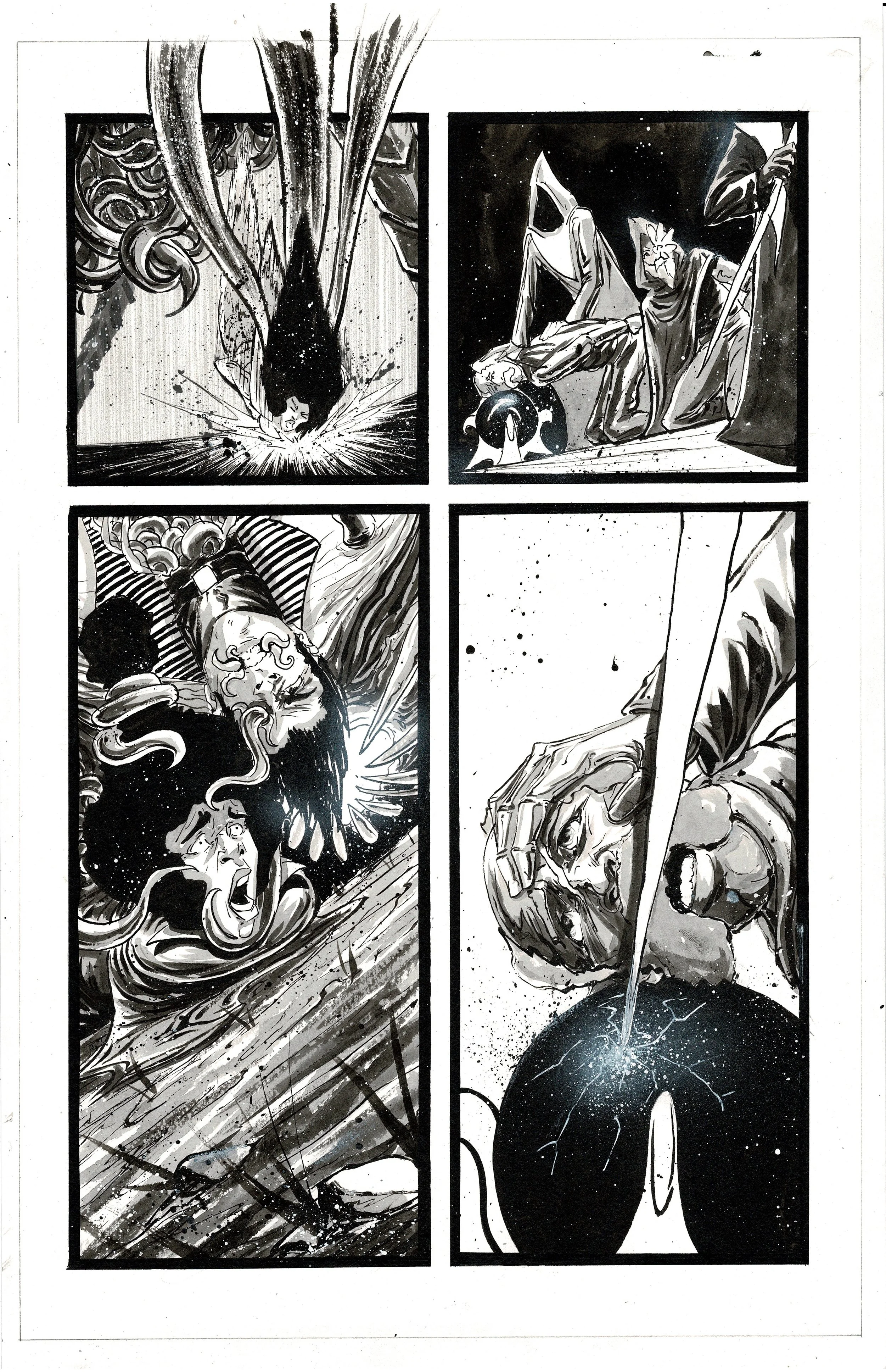 Image of Shout Kill Revel Page 163