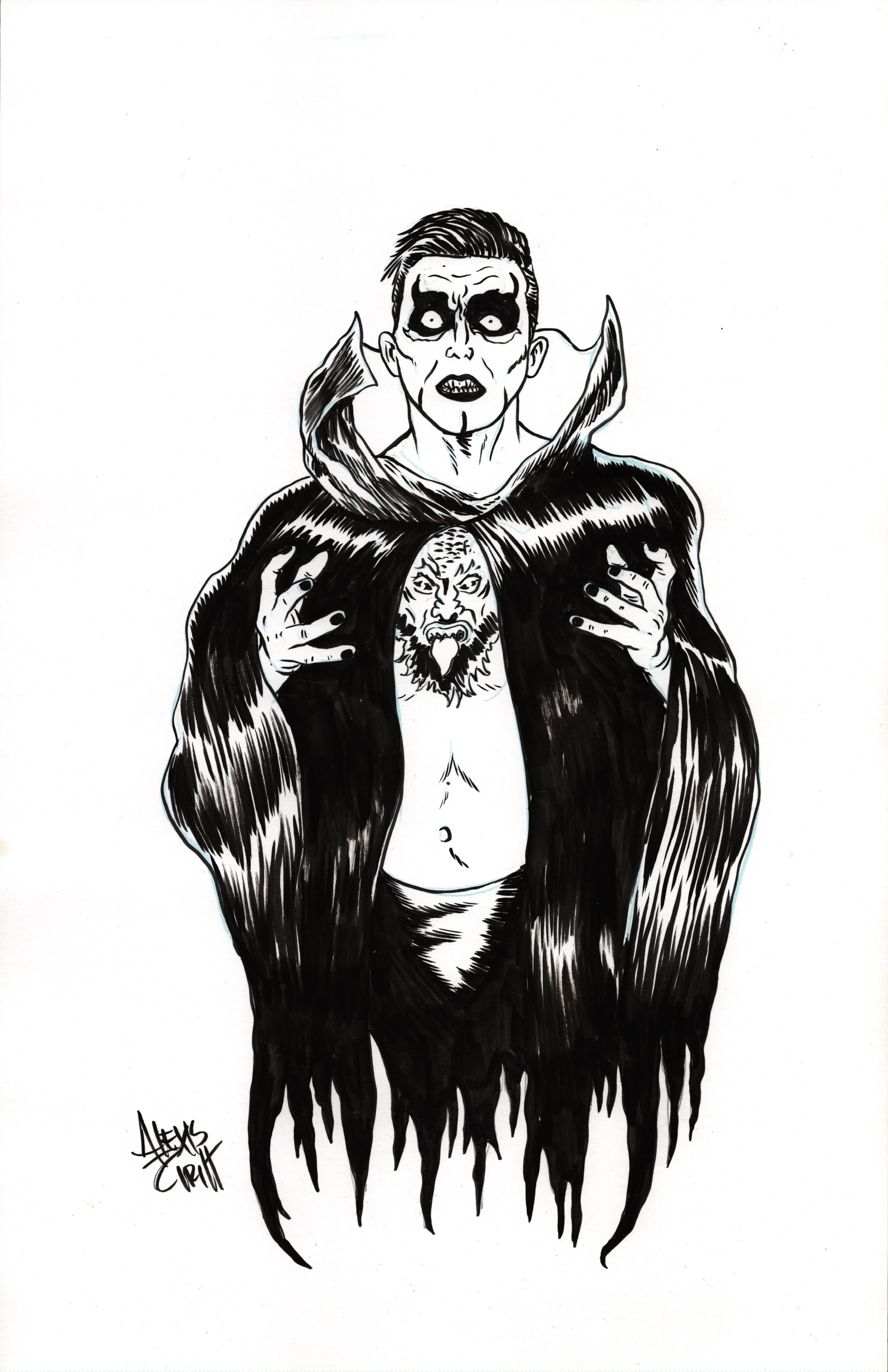 Image of Danhausen T-Shirt Design #2