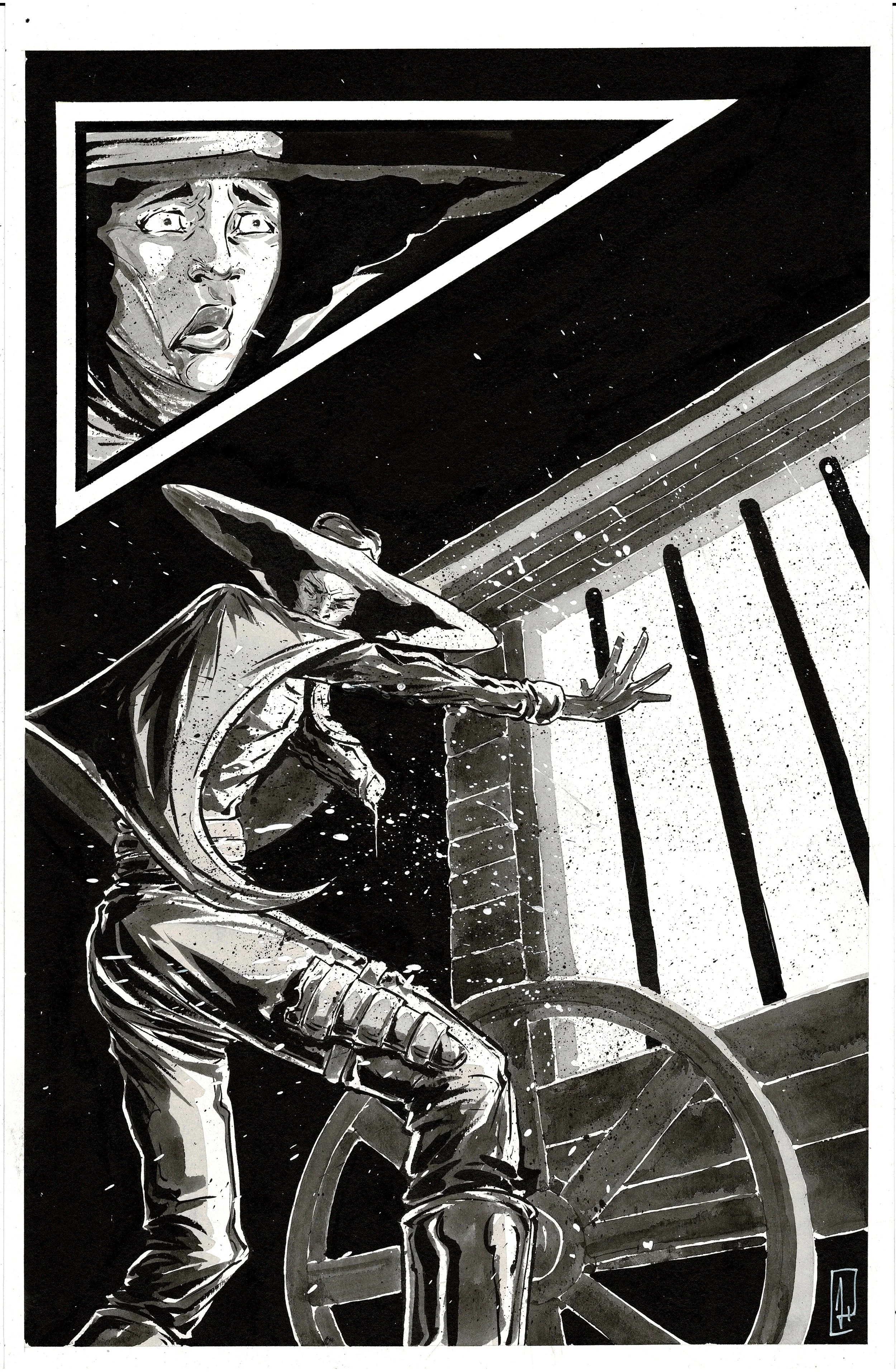 Image of Shout Kill Revel Page 104