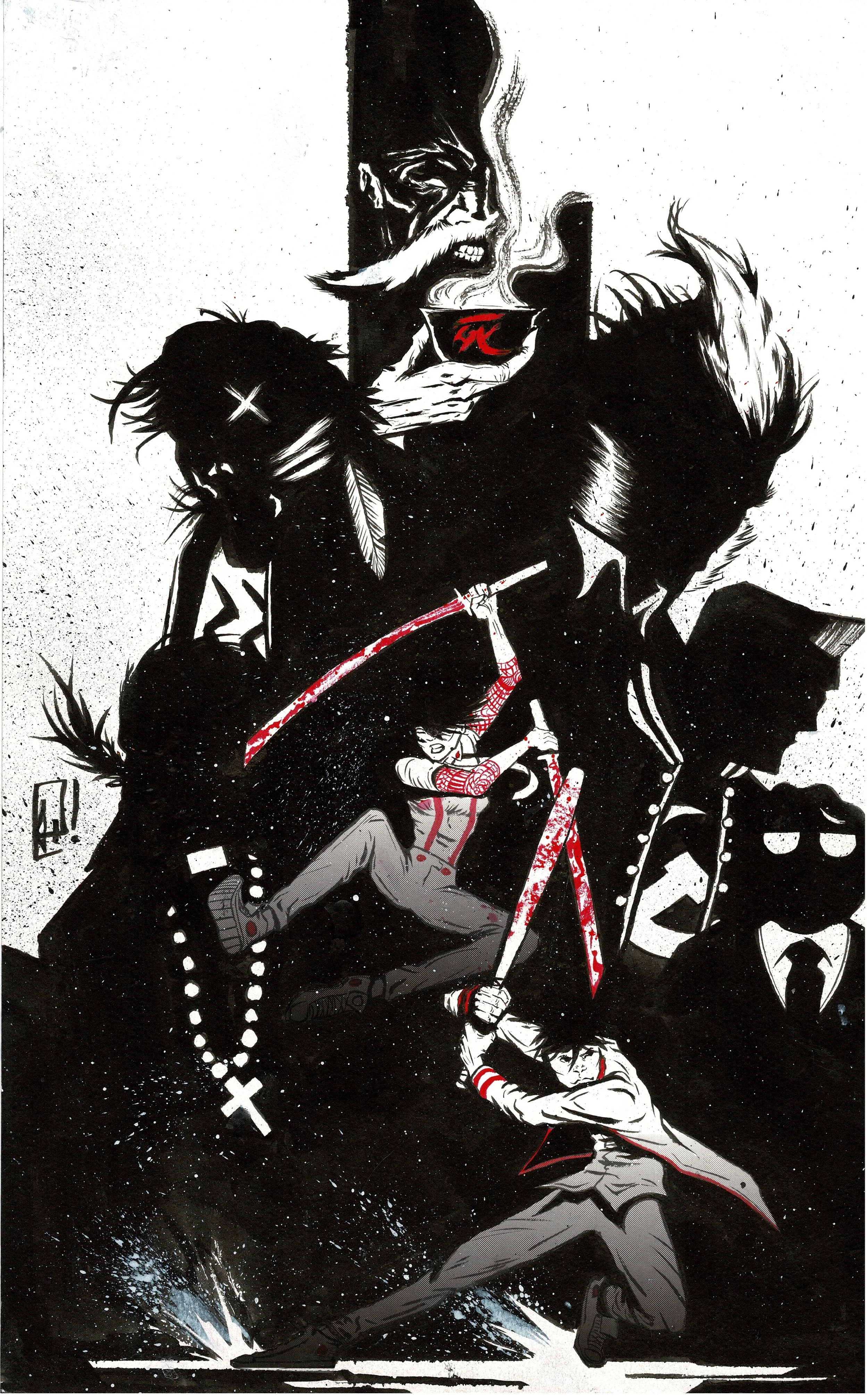 Image of Deadly Class