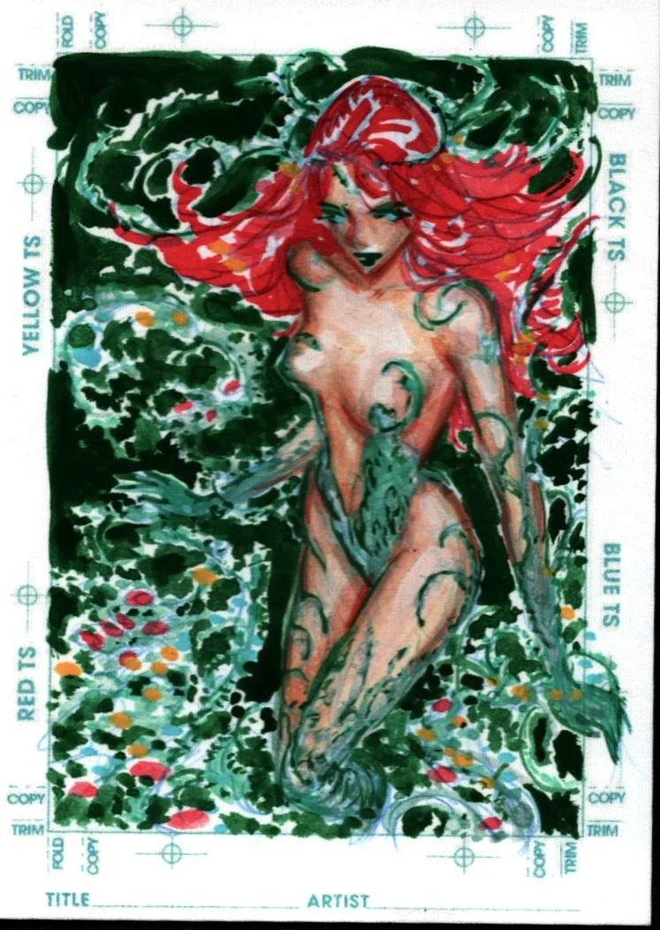 DEL REY_Poison Ivy Sketch Card 1.jpeg