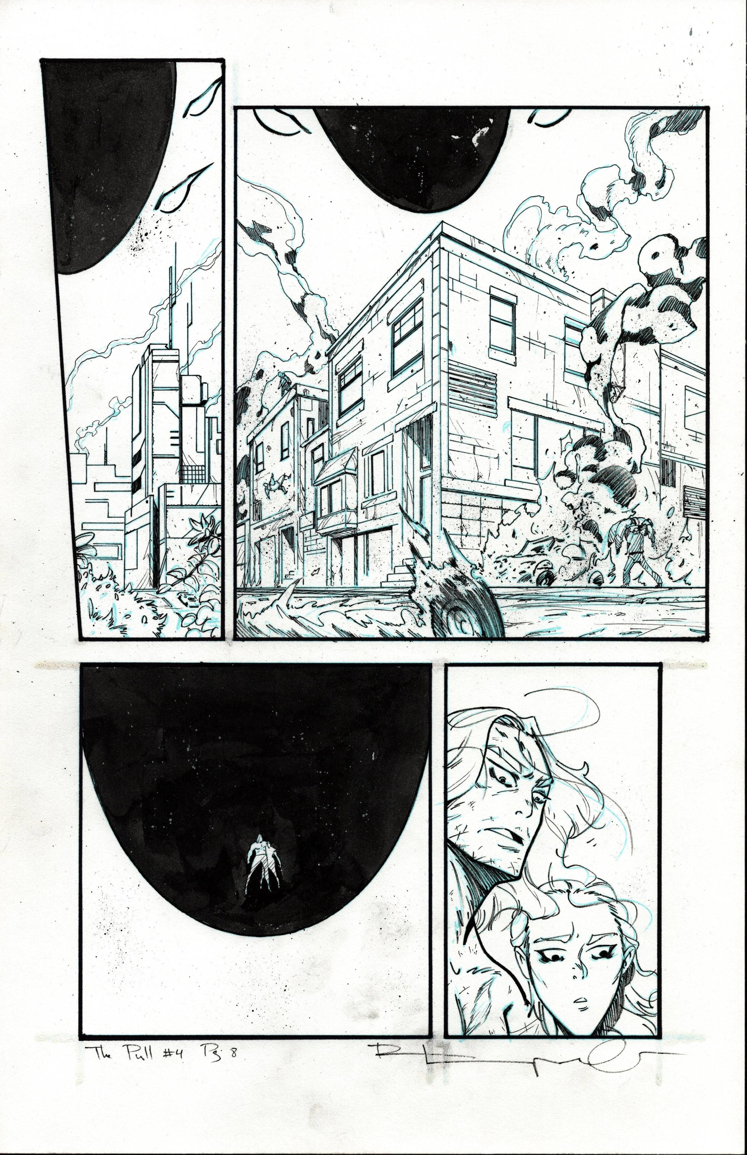 The Pull #4 Page 08