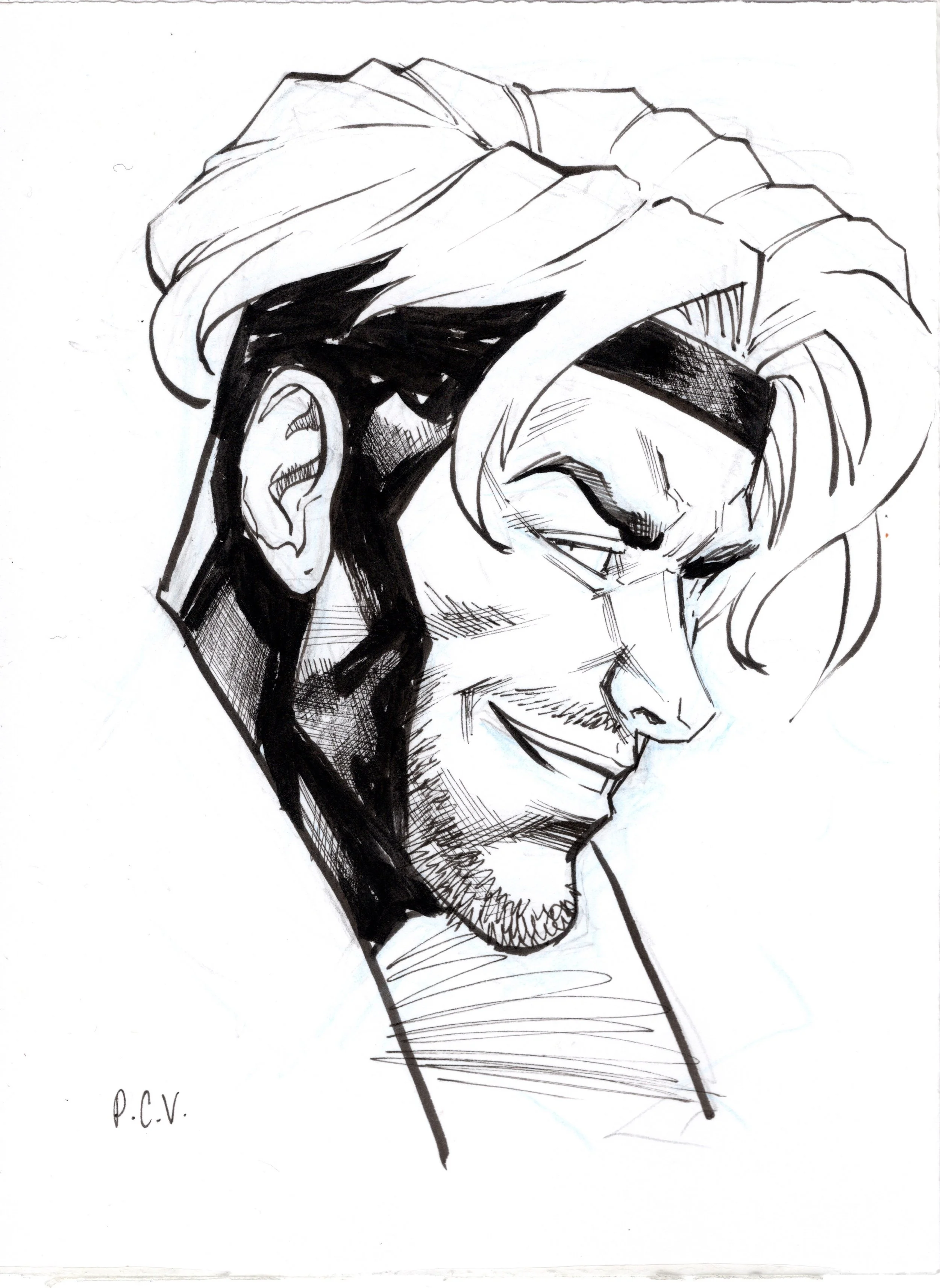 Image of Gambit