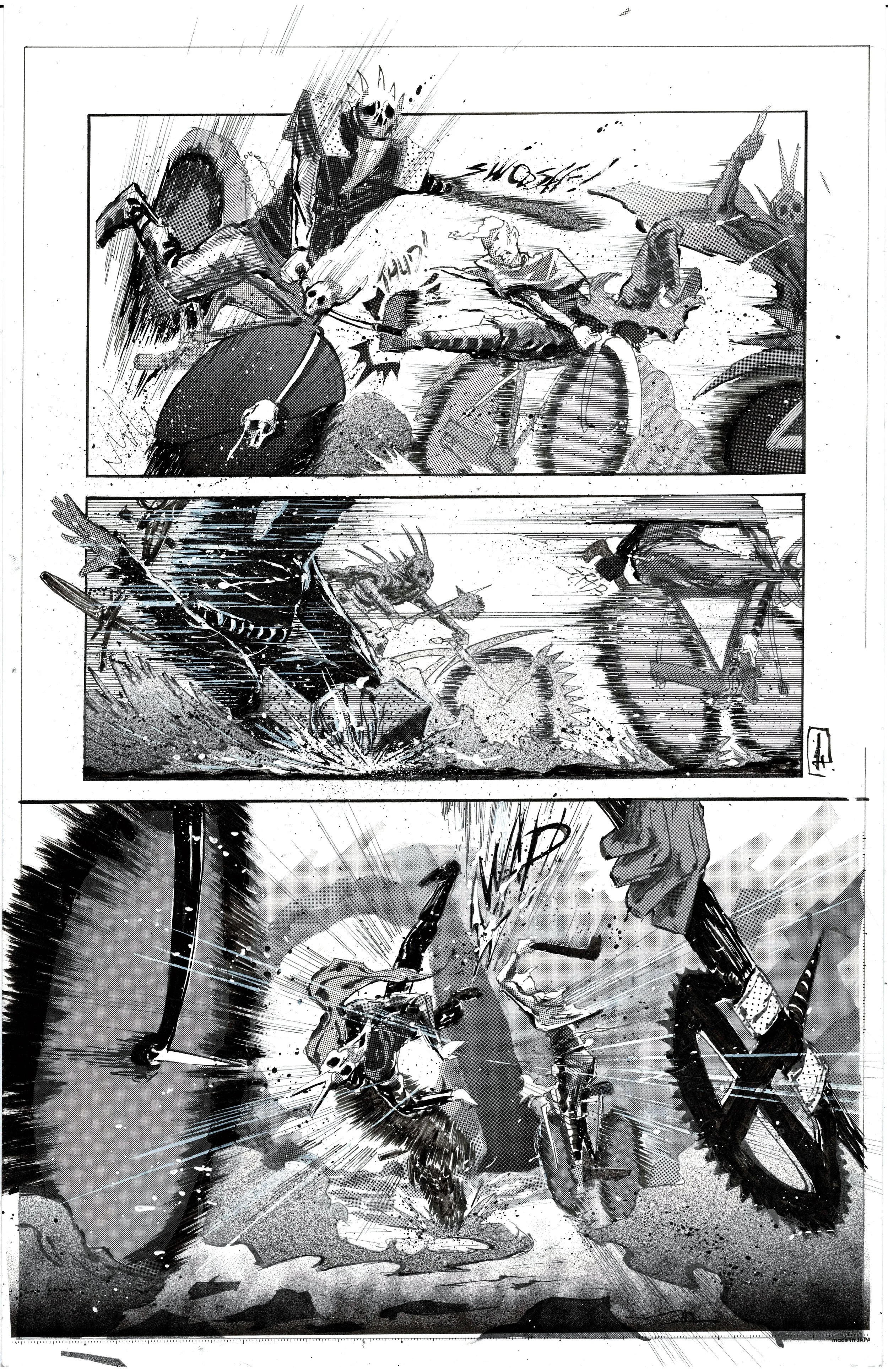 Image of Pedal Hard Page 03