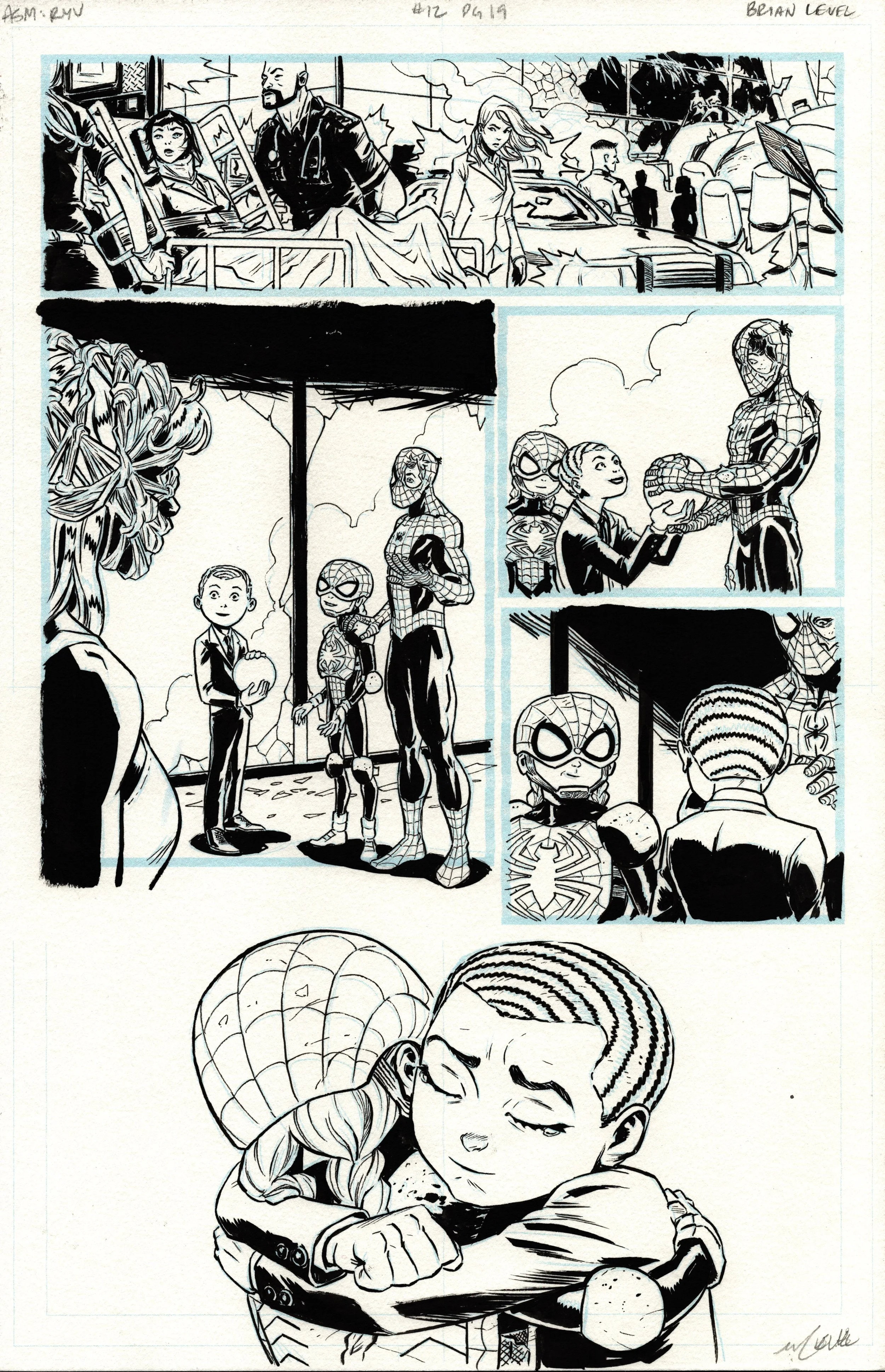 Image of ASM: Renew Your Vows #12 Page 19