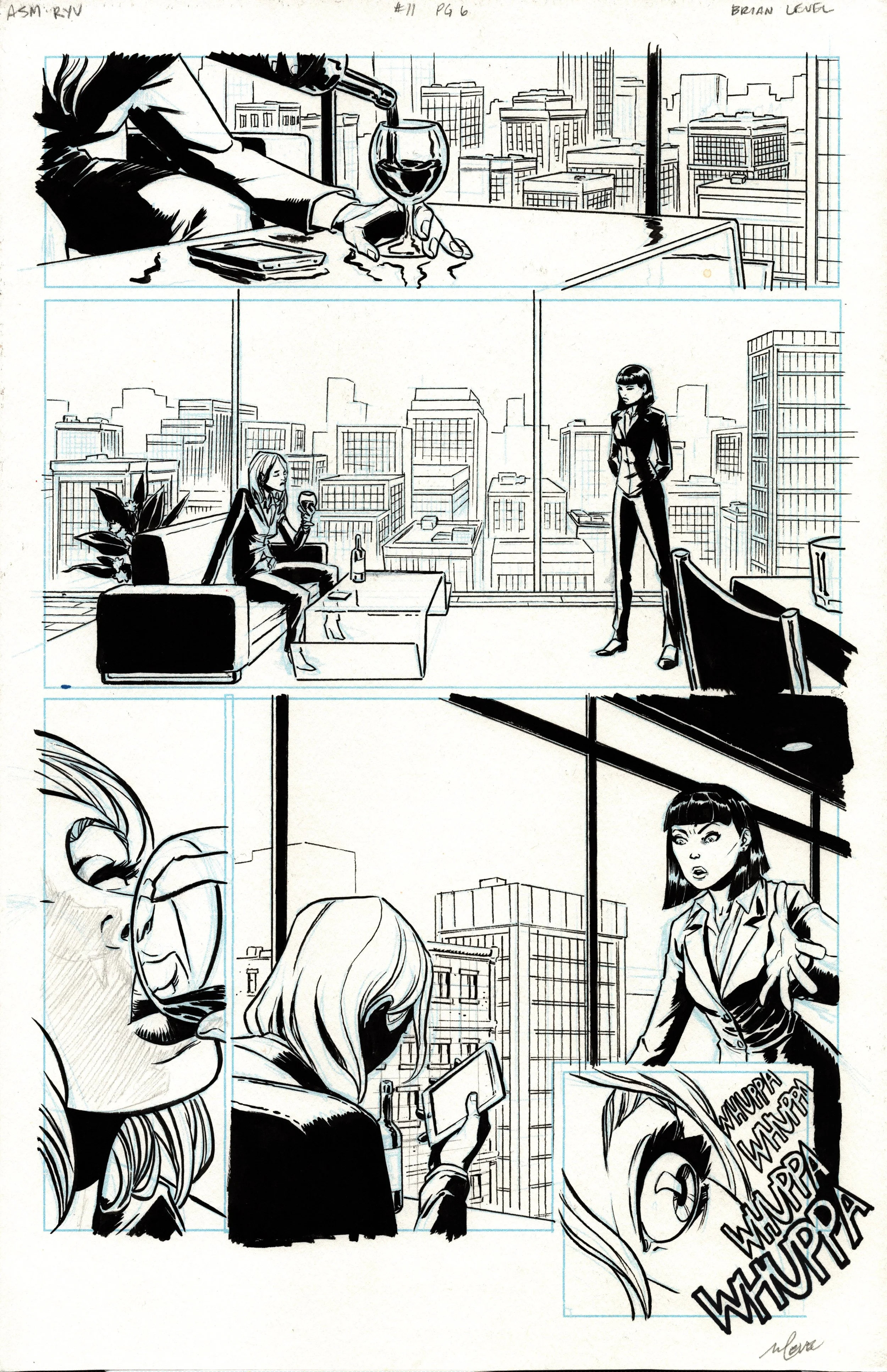 ASM: Renew Your Vows #11 Page 06