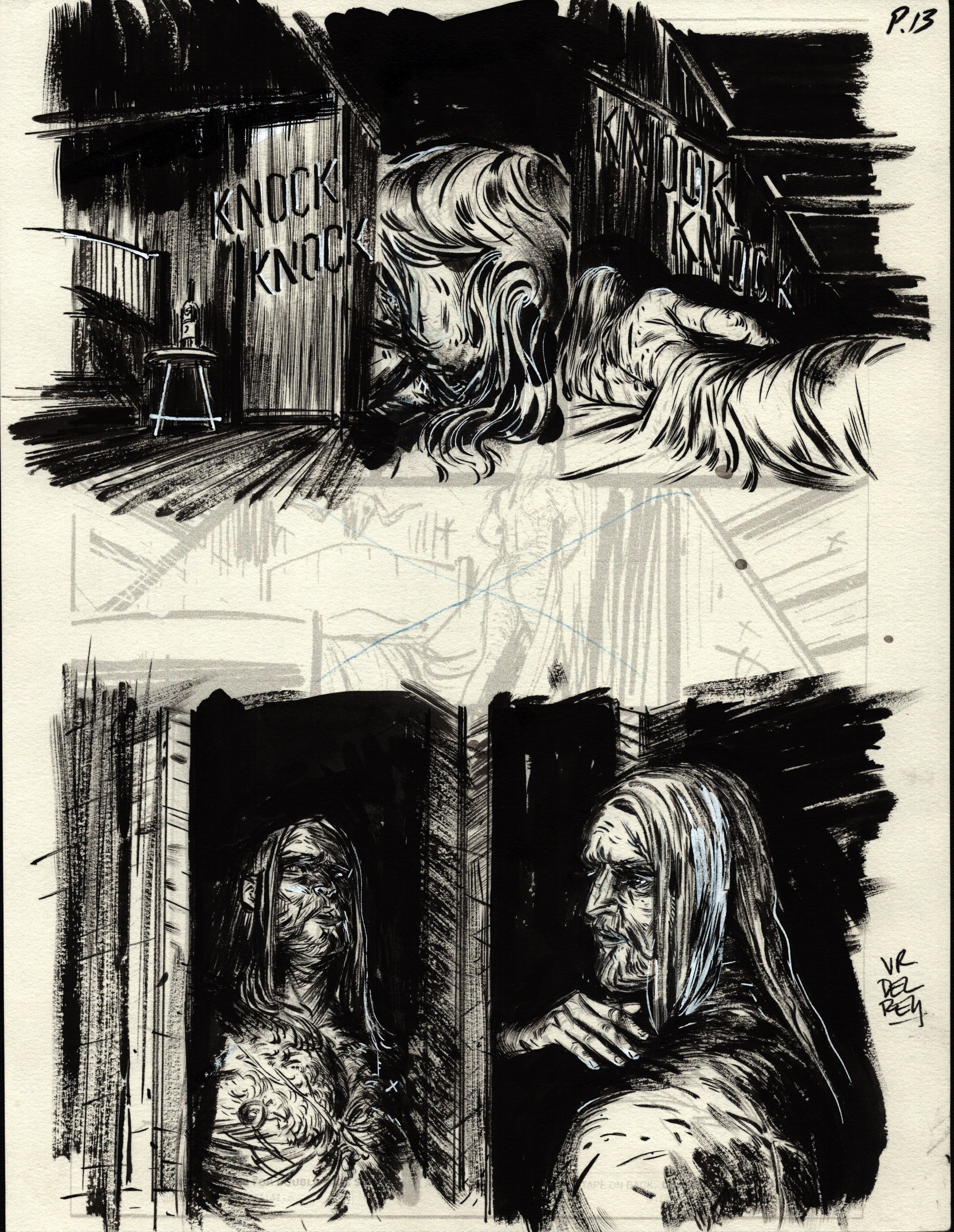 The Witcher: Witch's Lament #3, Page 13