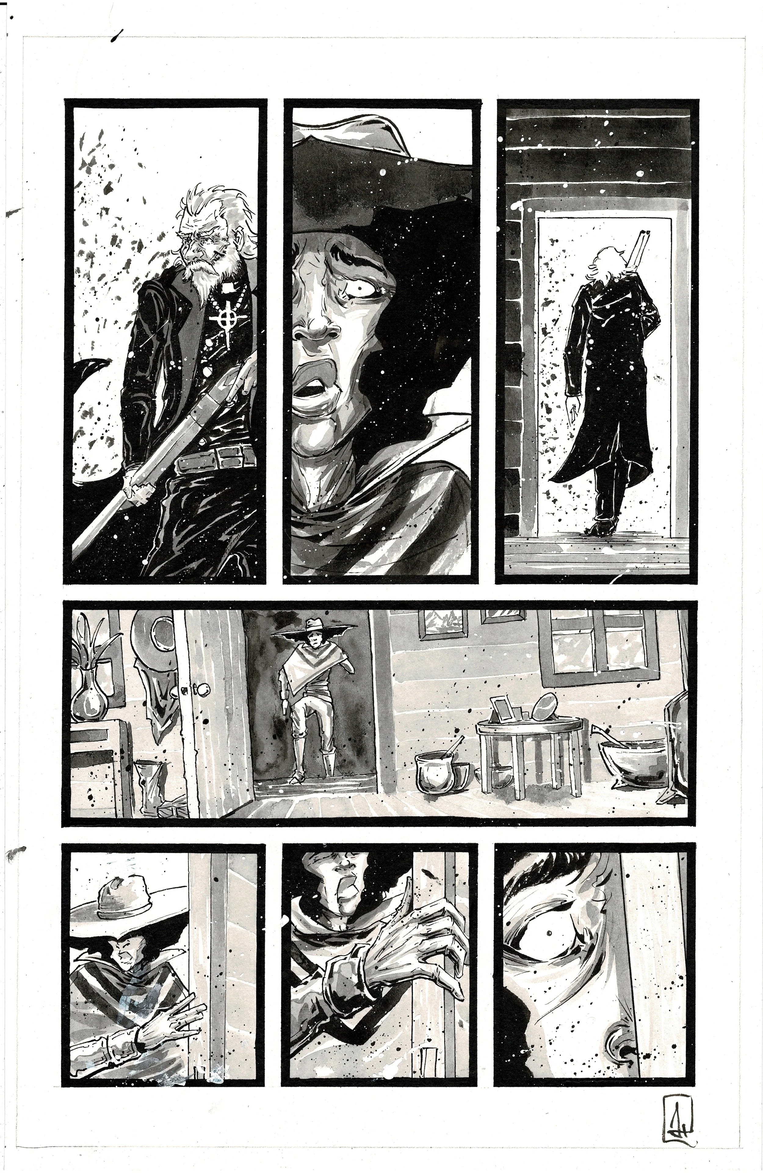 Image of Shout Kill Revel Page 113