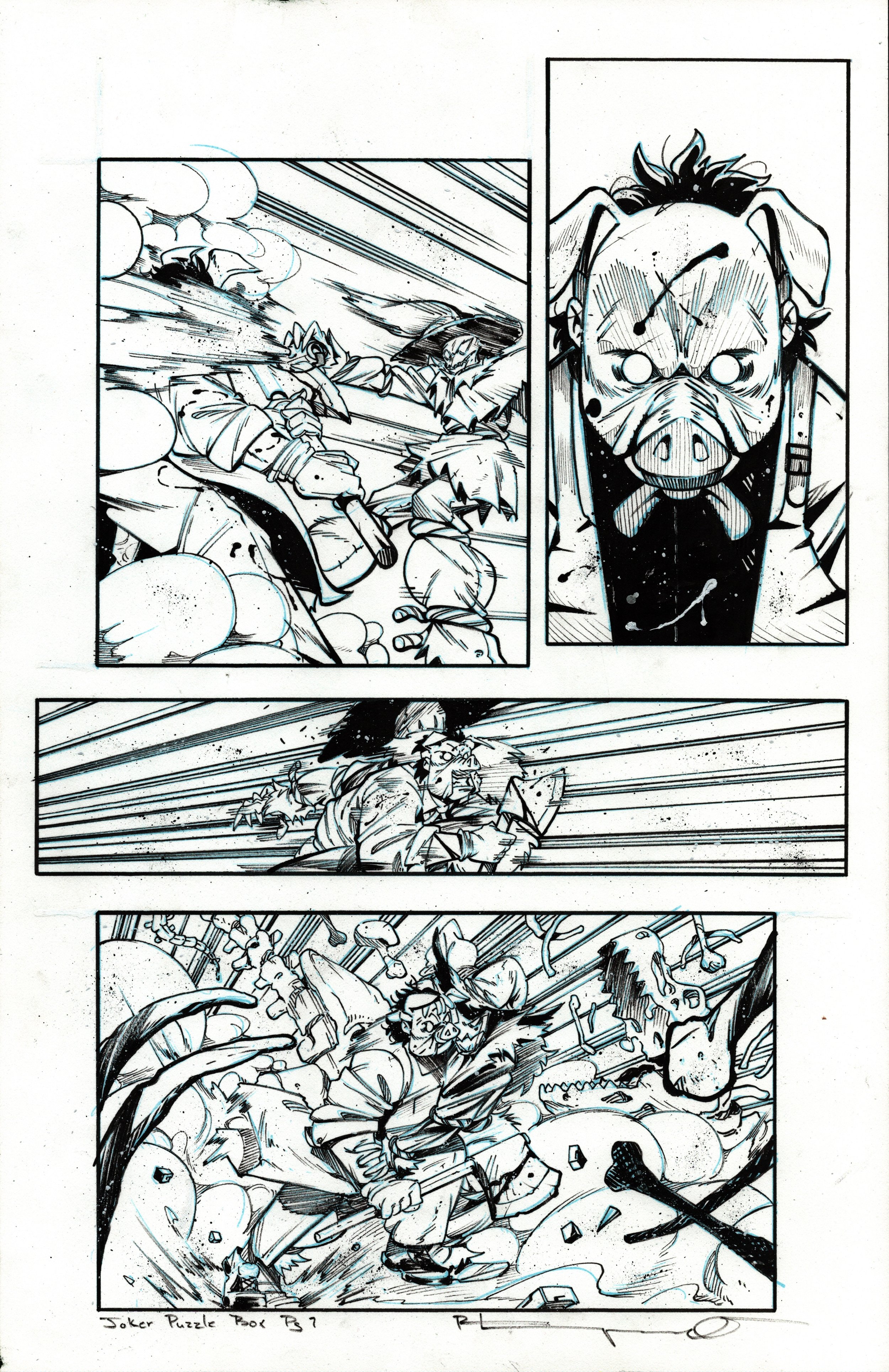 The Joker Presents: A Puzzlebox #4 Page 07