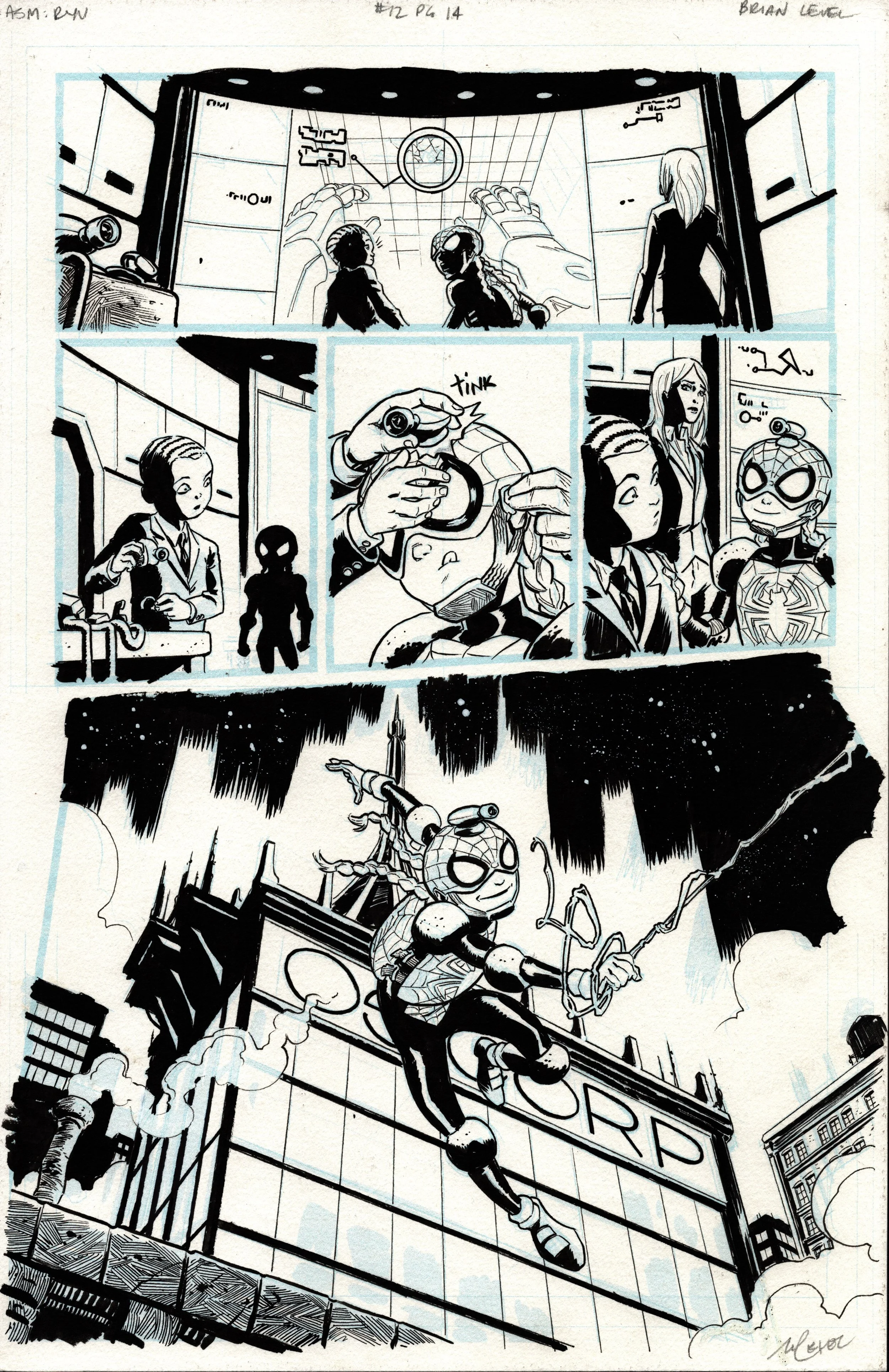 Image of ASM: Renew Your Vows #12 Page 14