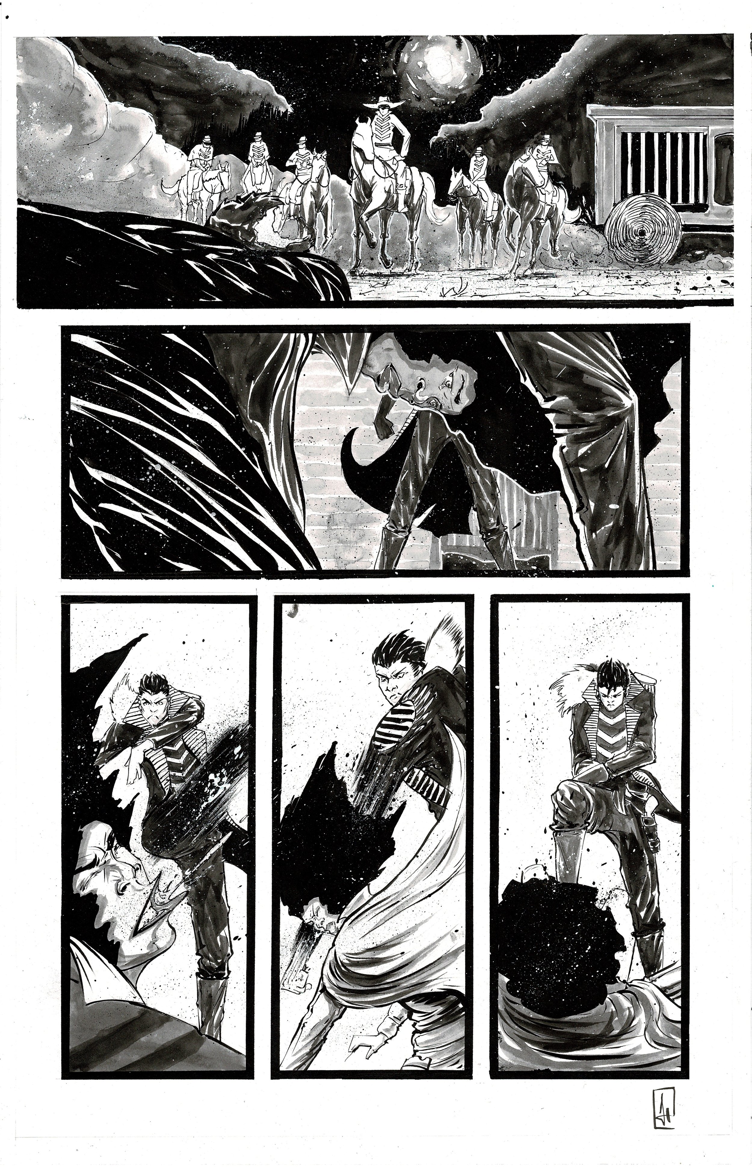 Image of Shout Kill Revel Page 79