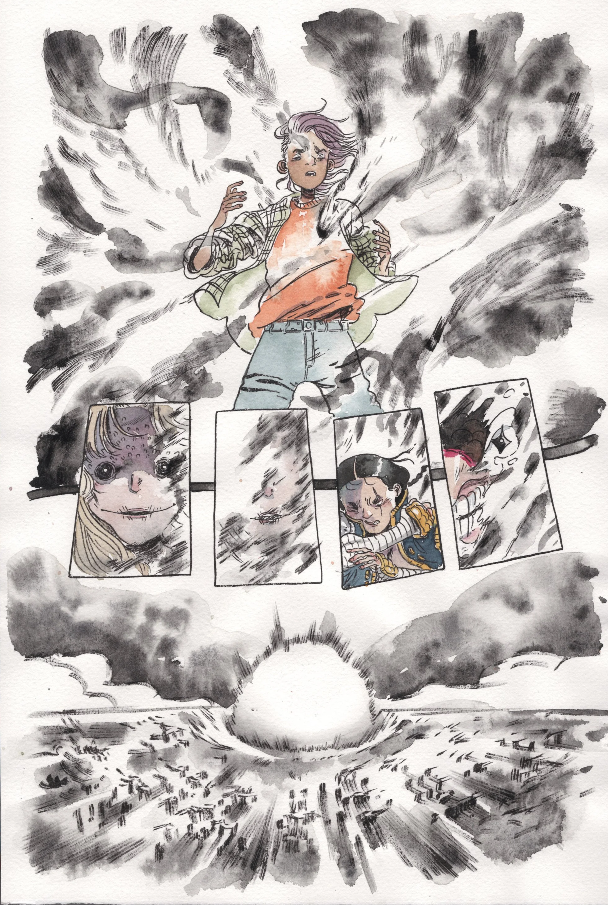 Author Immortal # 5 Page 19