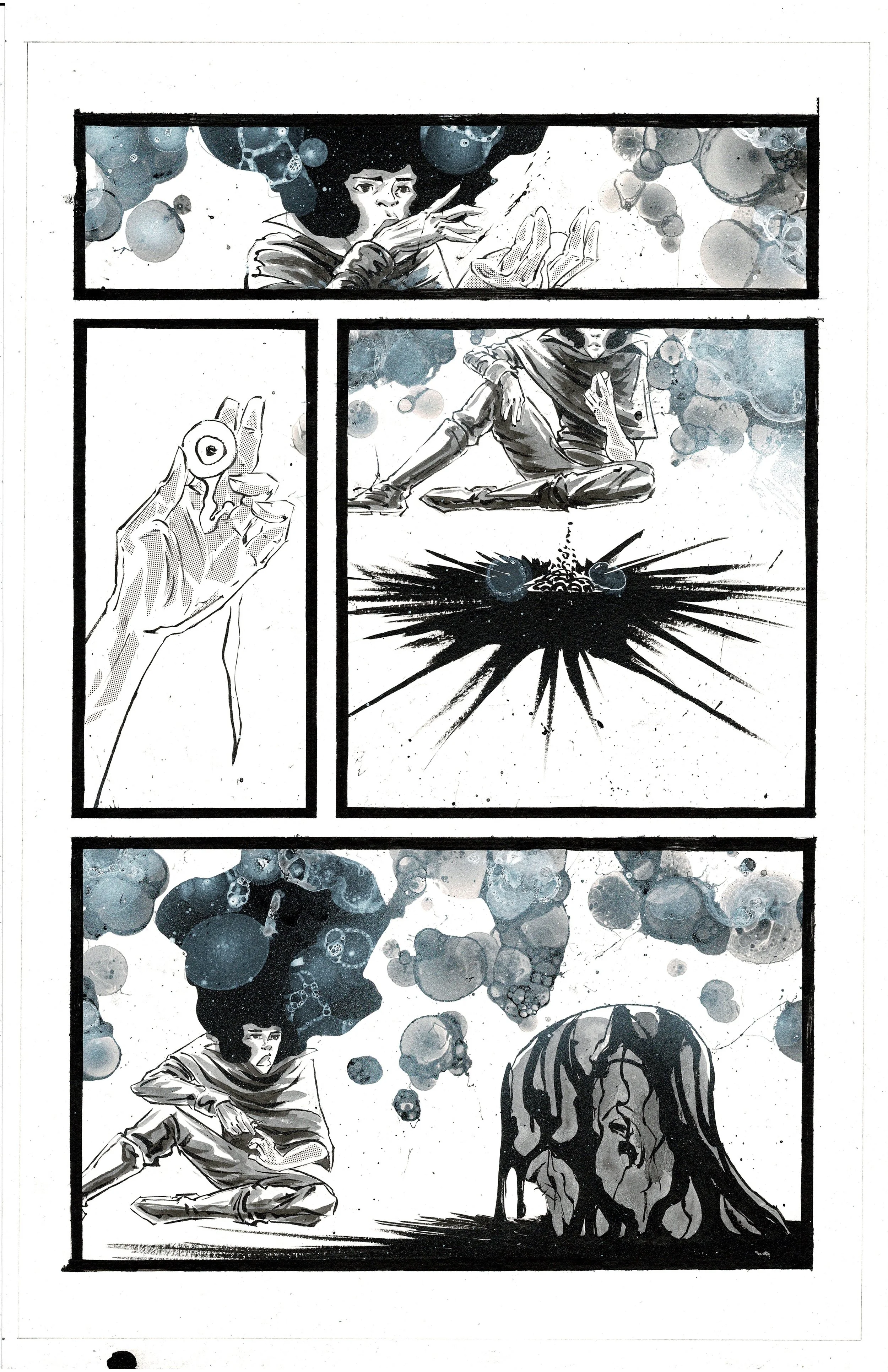 Image of Shout Kill Revel Page 187