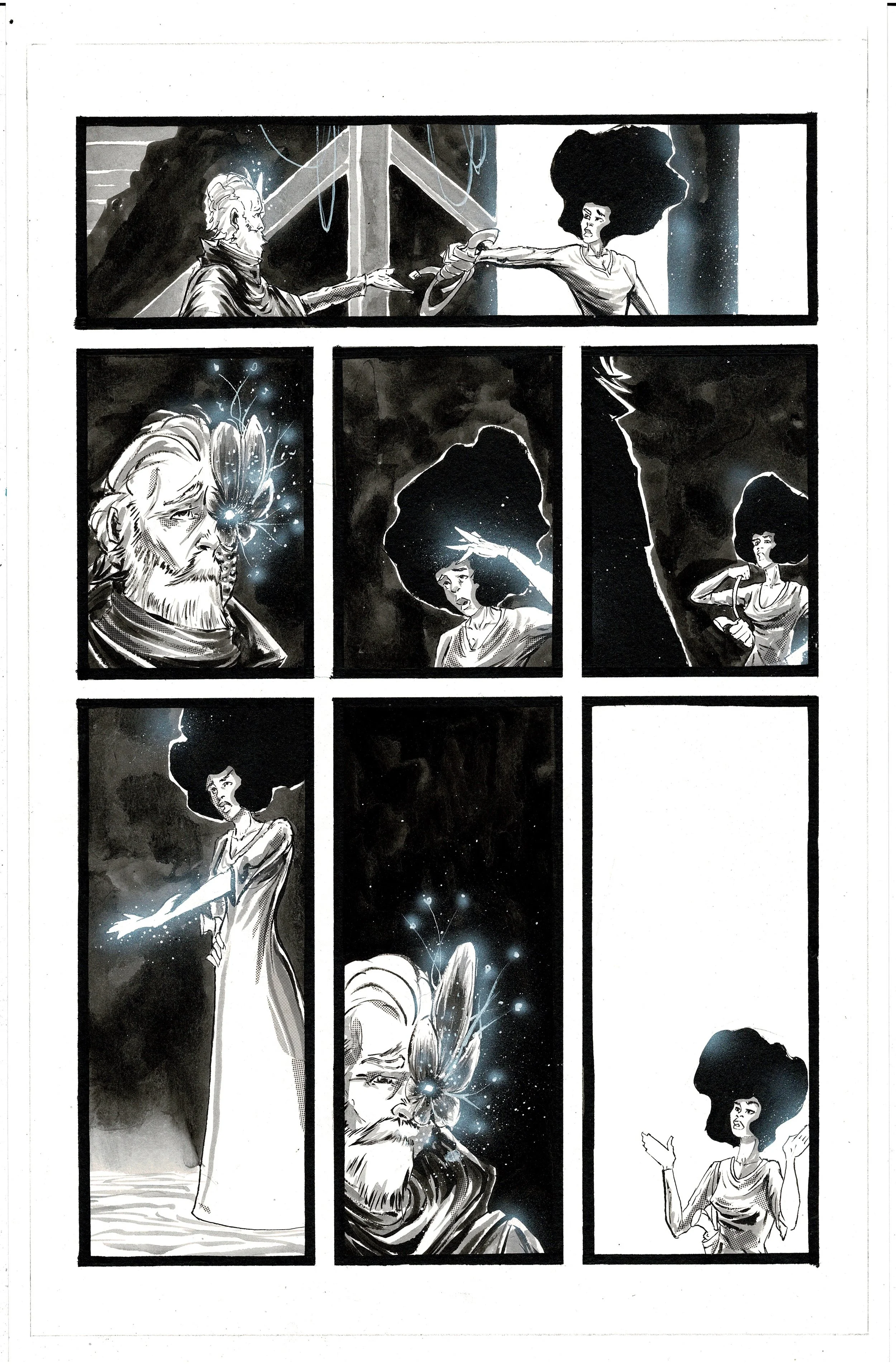 Image of Shout Kill Revel Page 151