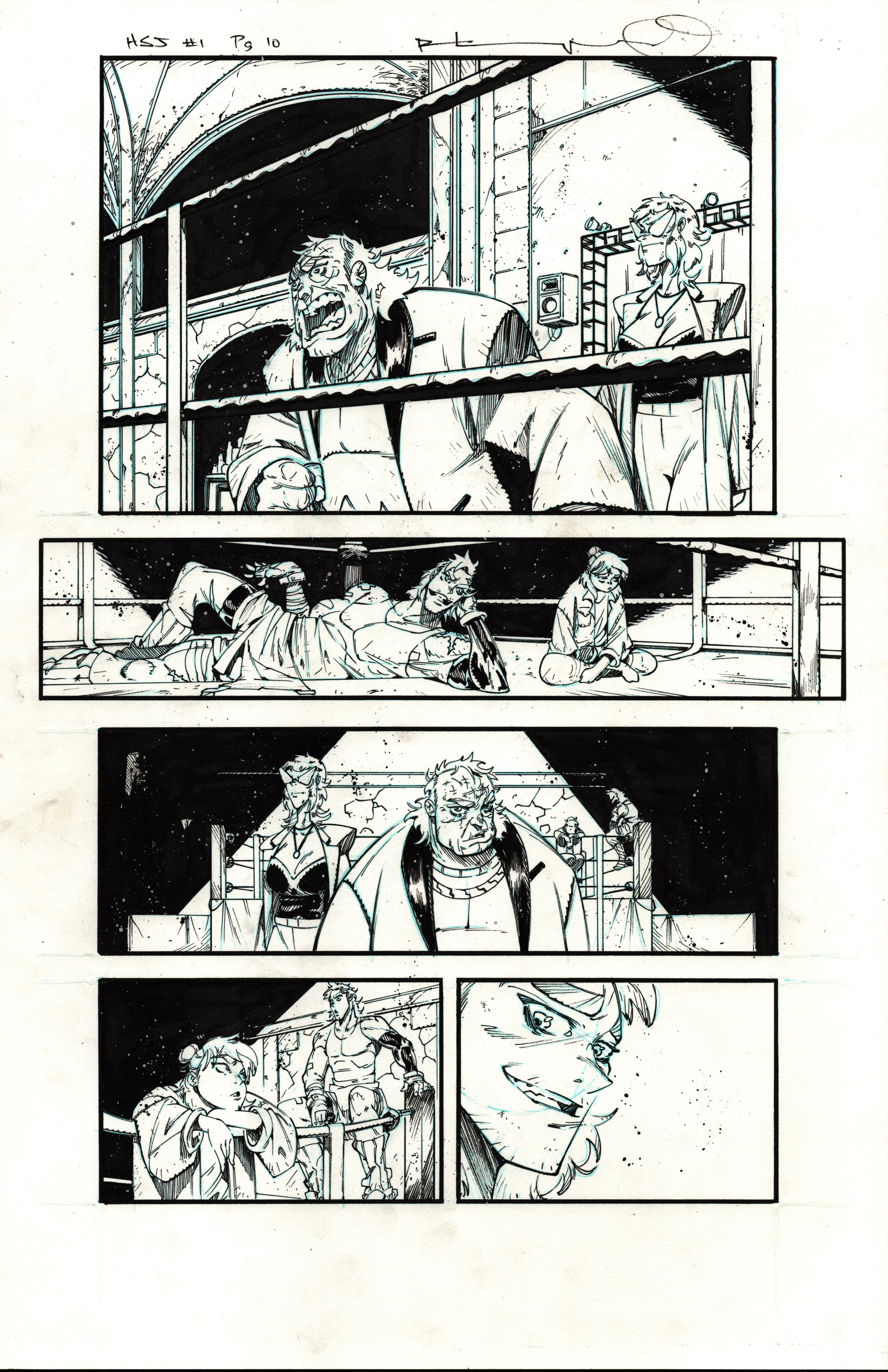 Hard Style Juice #1 Page 10