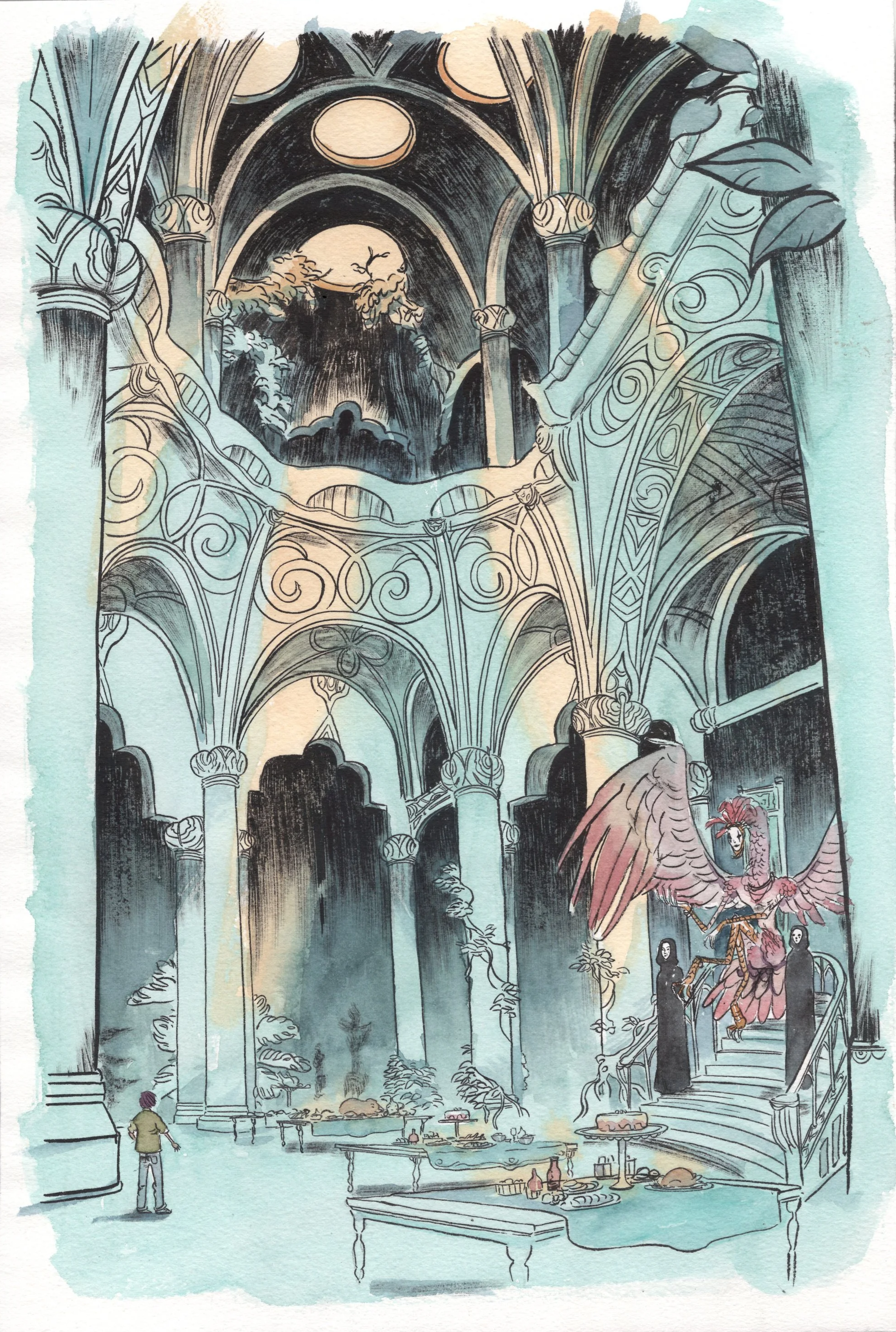 Author Immortal # 3 Page 22