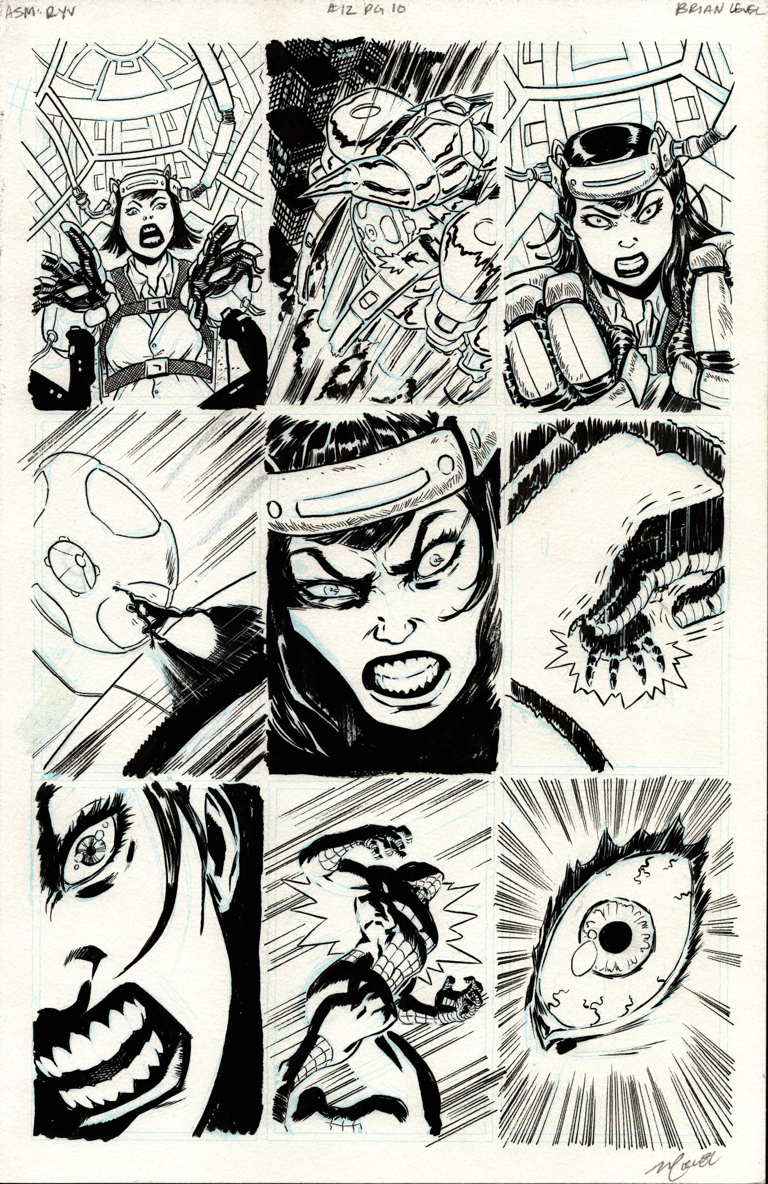 Image of ASM: Renew Your Vows #12 Page 10