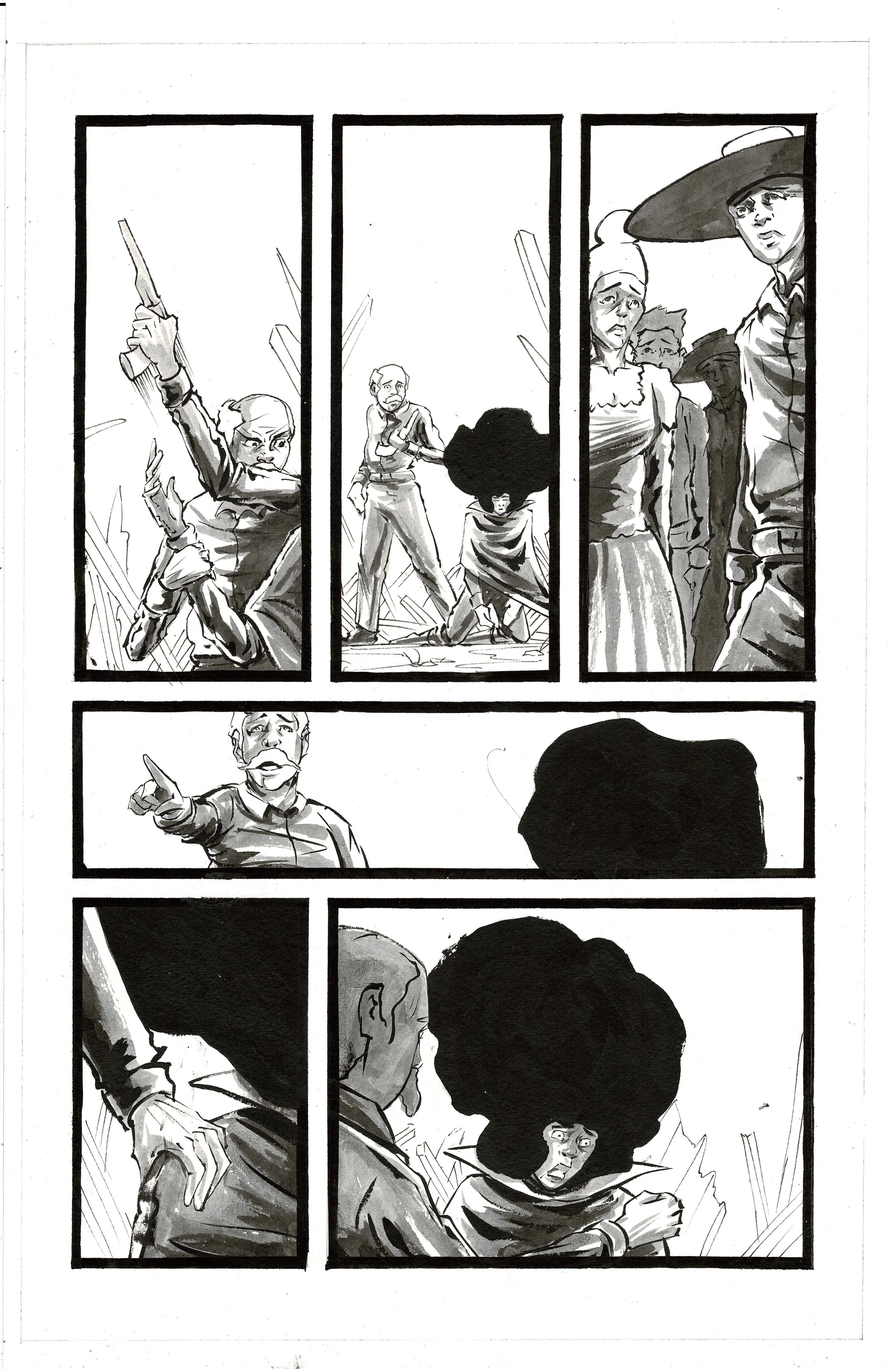 Image of Shout Kill Revel Page 195