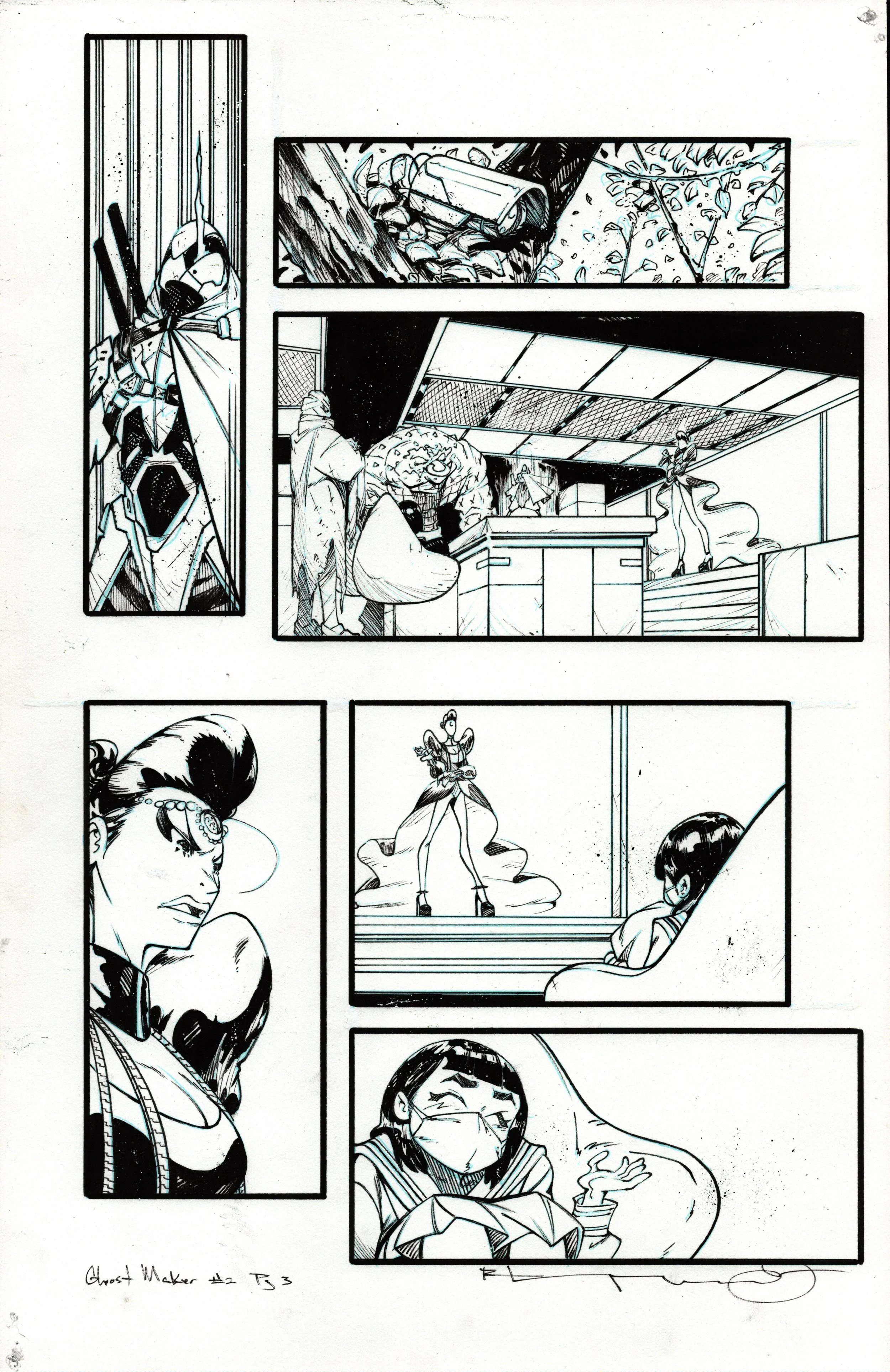 Ghost-Maker #2 Page 03