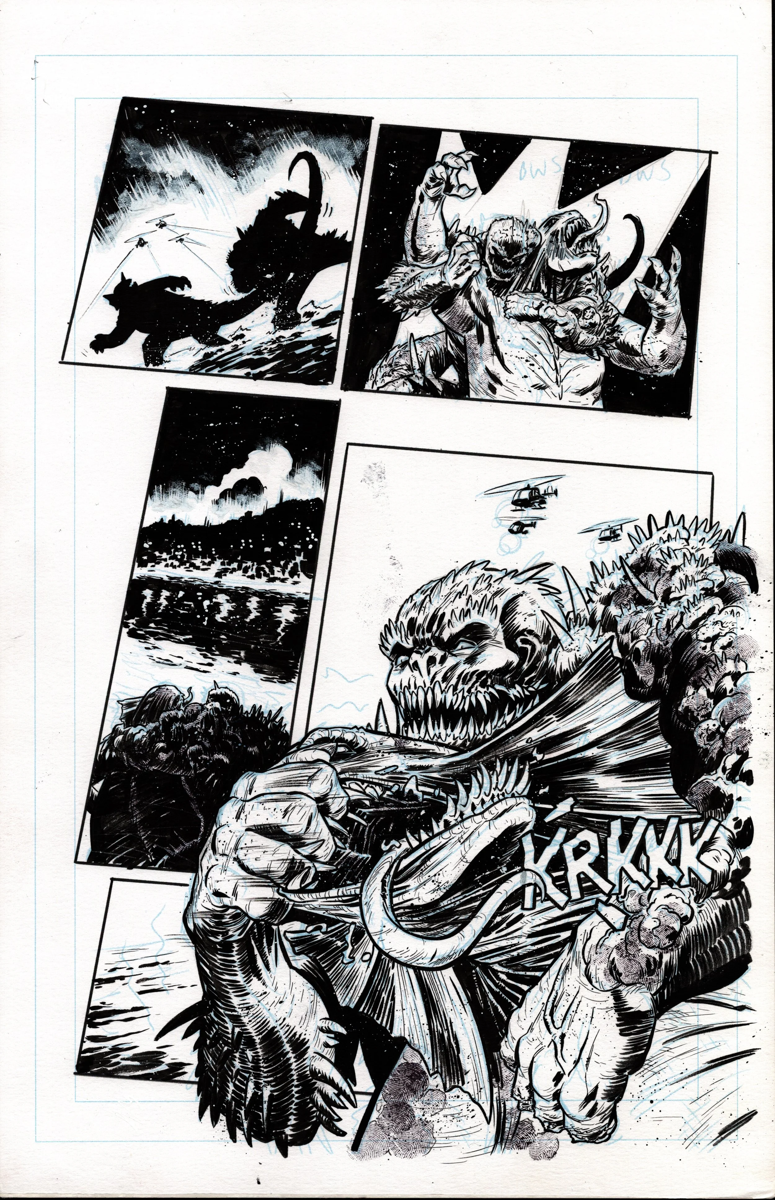 Image of Suicide Squad Most Wanted: El Diablo #4 Page 37