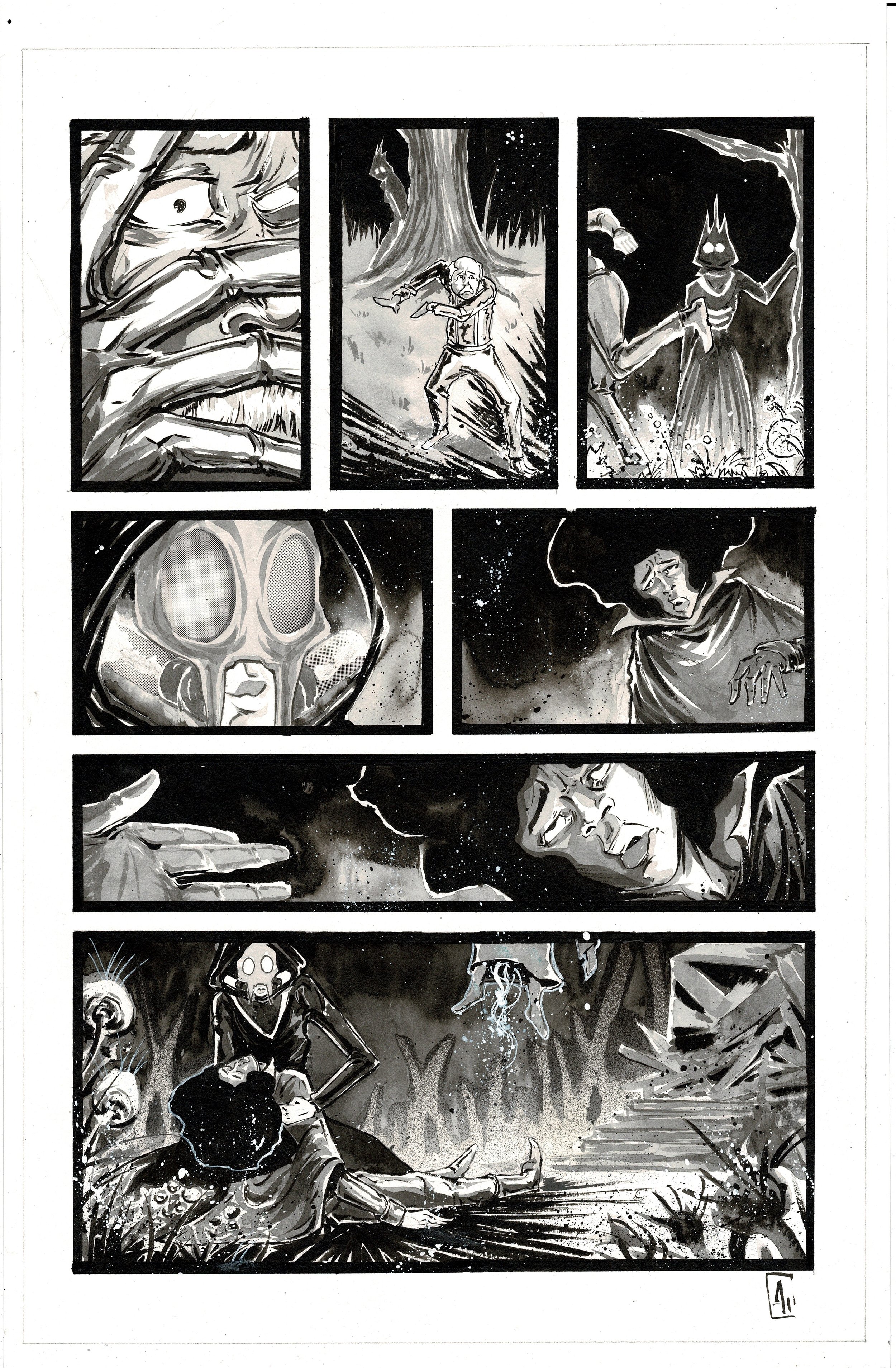 Image of Shout Kill Revel Page 126