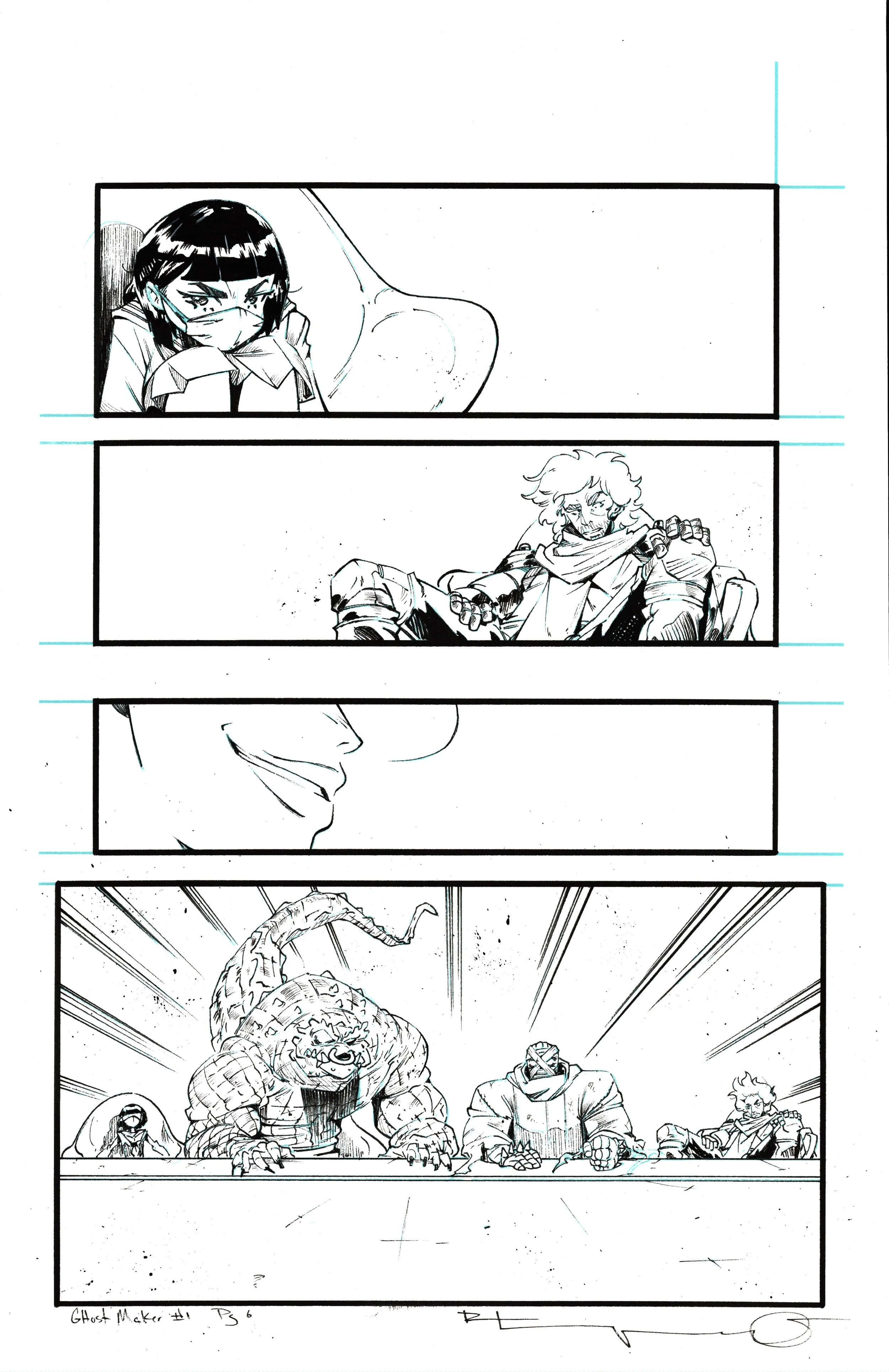 Ghost-Maker #1 Page 06