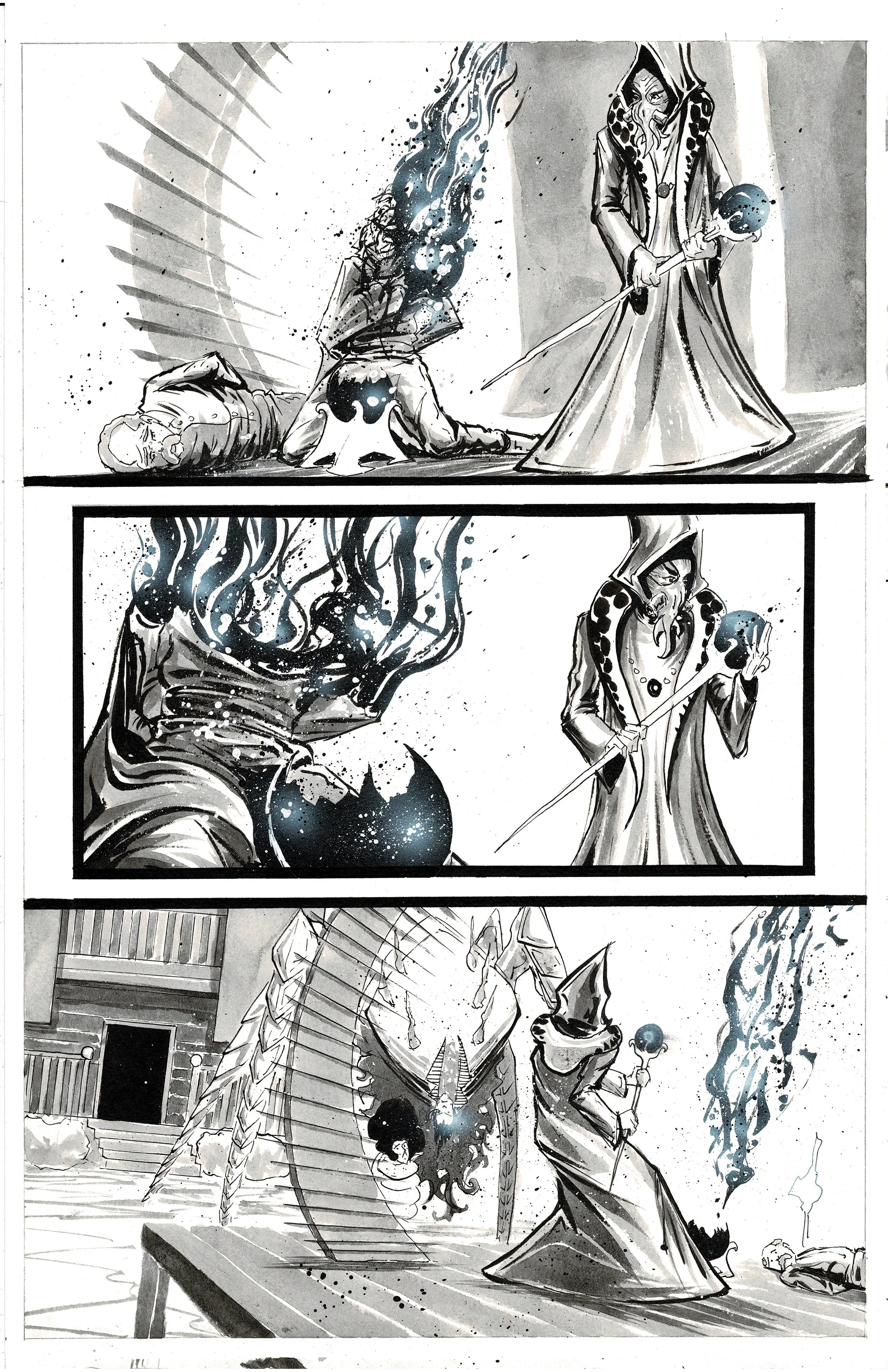 Image of Shout Kill Revel Page 166