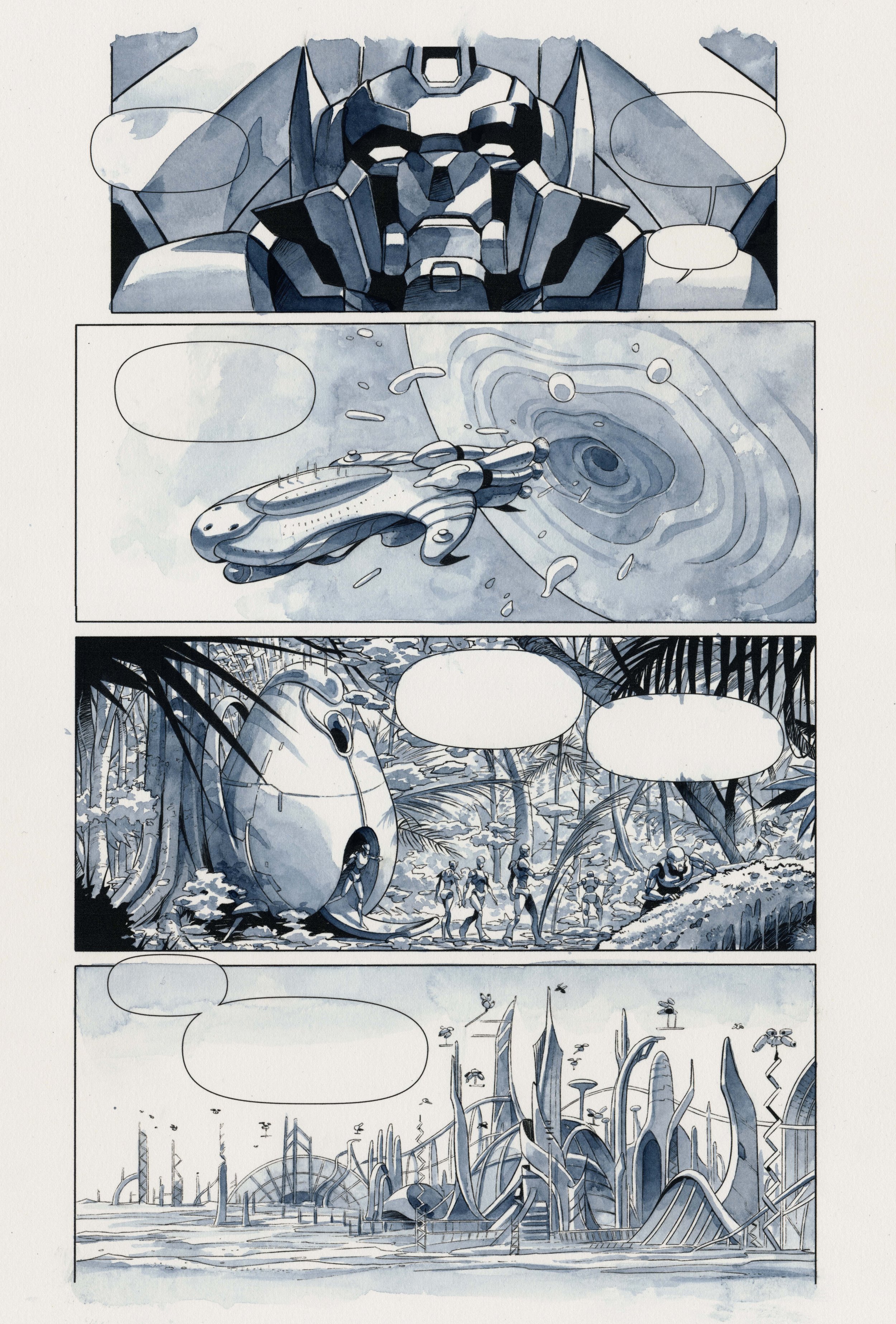 Astrobots Vol 1 Page 85
