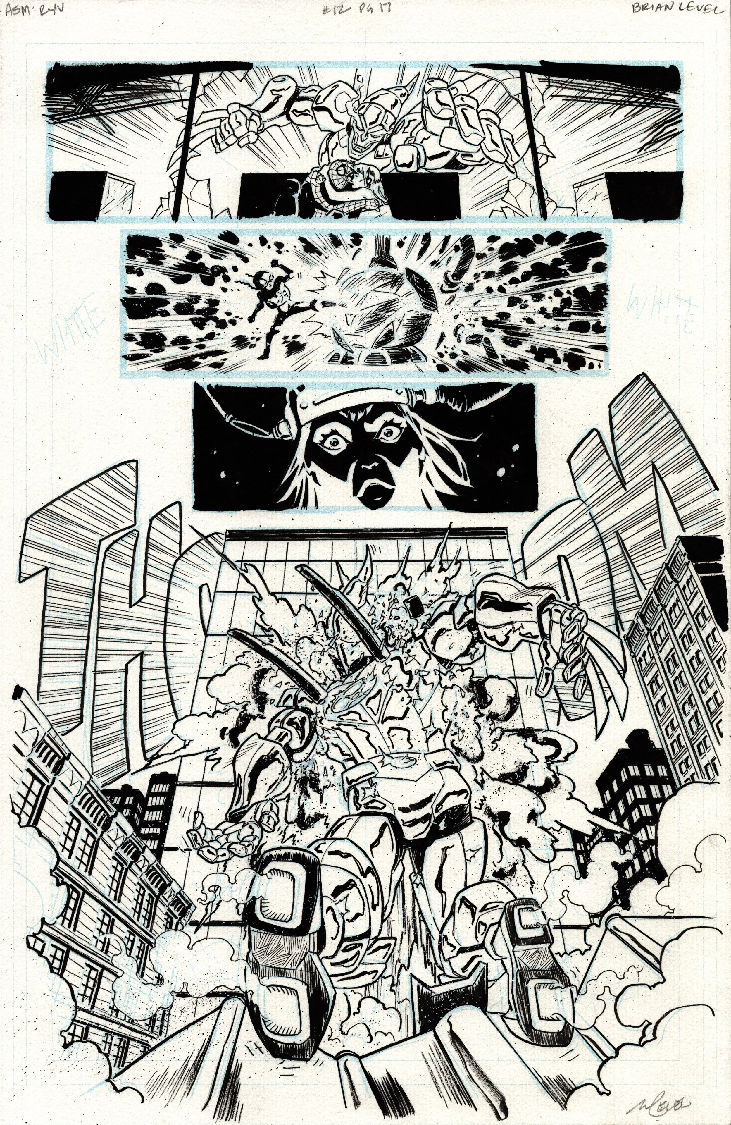 Image of ASM: Renew Your Vows #12 Page 17