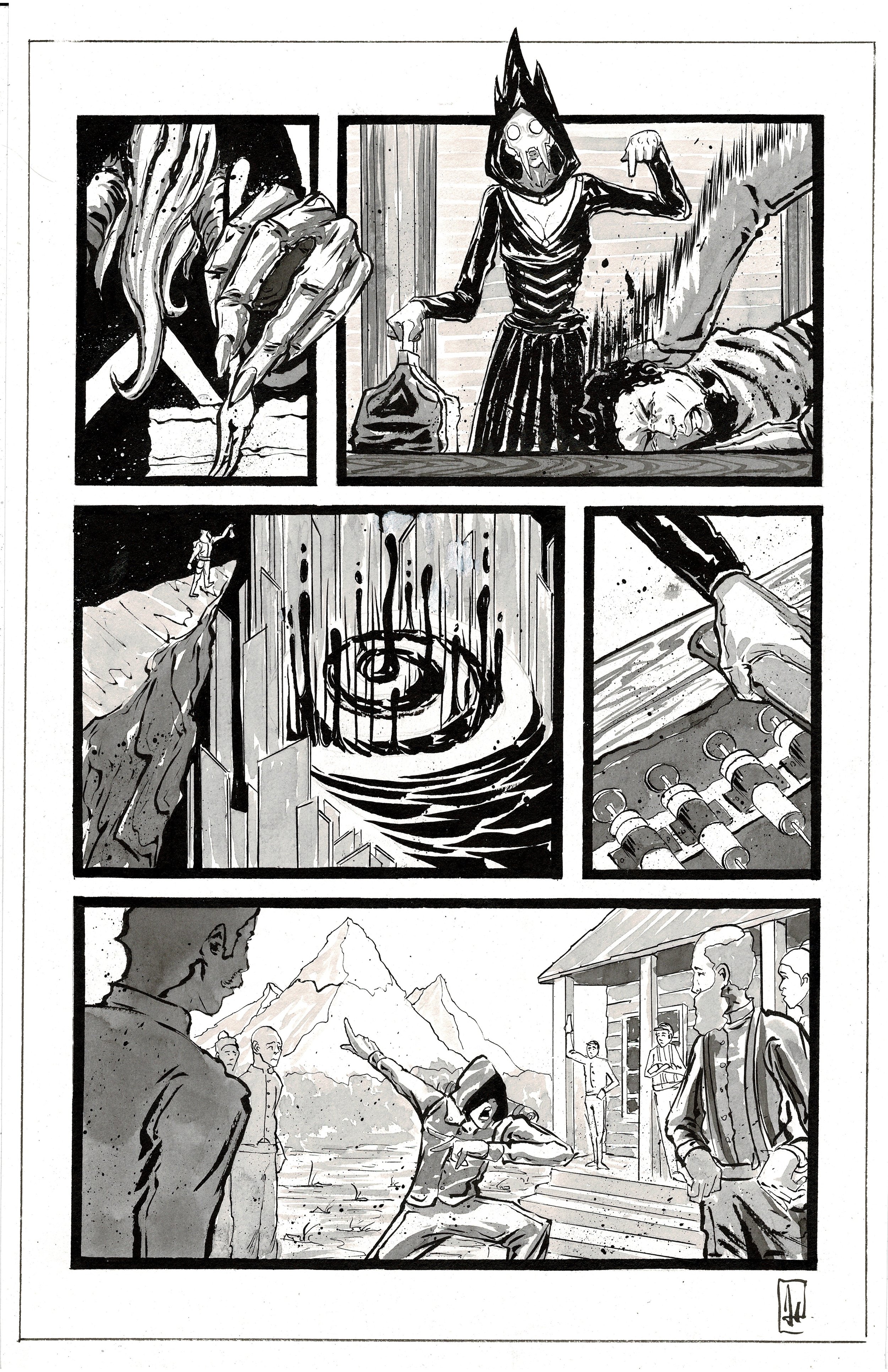 Shout Kill Revel Page 50