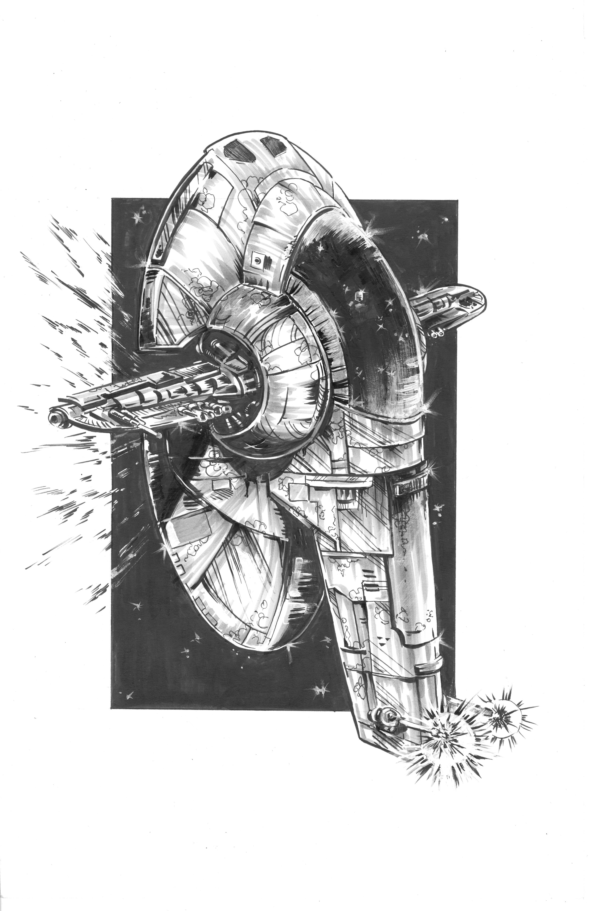 Slave 1 by Katie Sawatsky