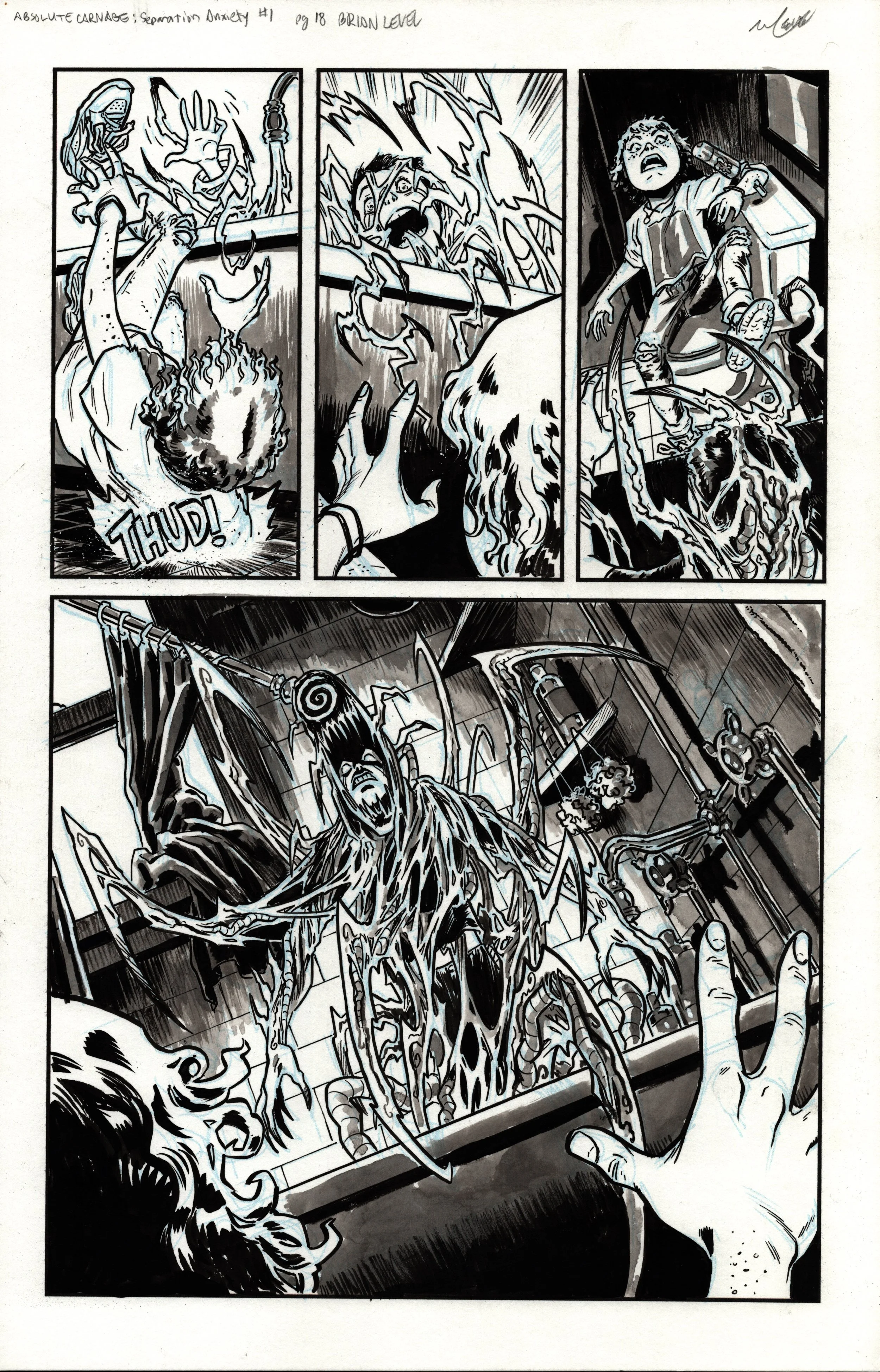 Image of Absolute Carnage Separation Anxiety #1 Page 18