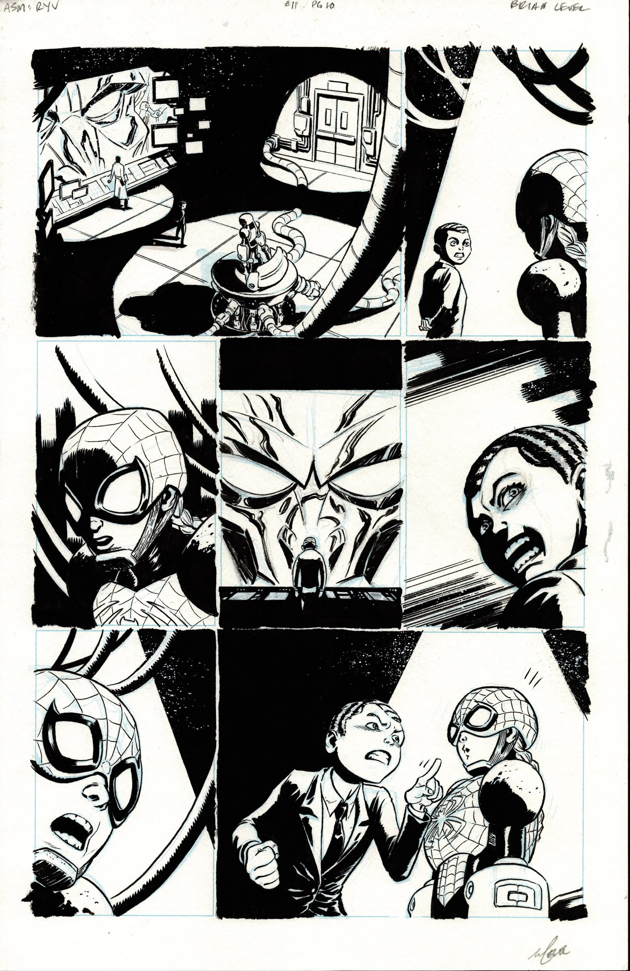 ASM: Renew Your Vows #11 Page 10