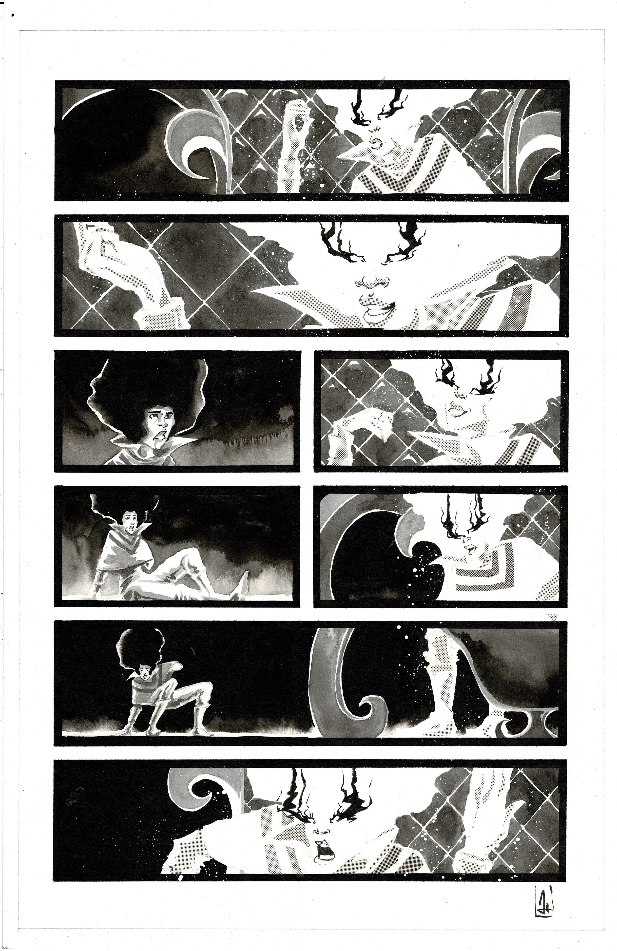 Image of Shout Kill Revel Page 135