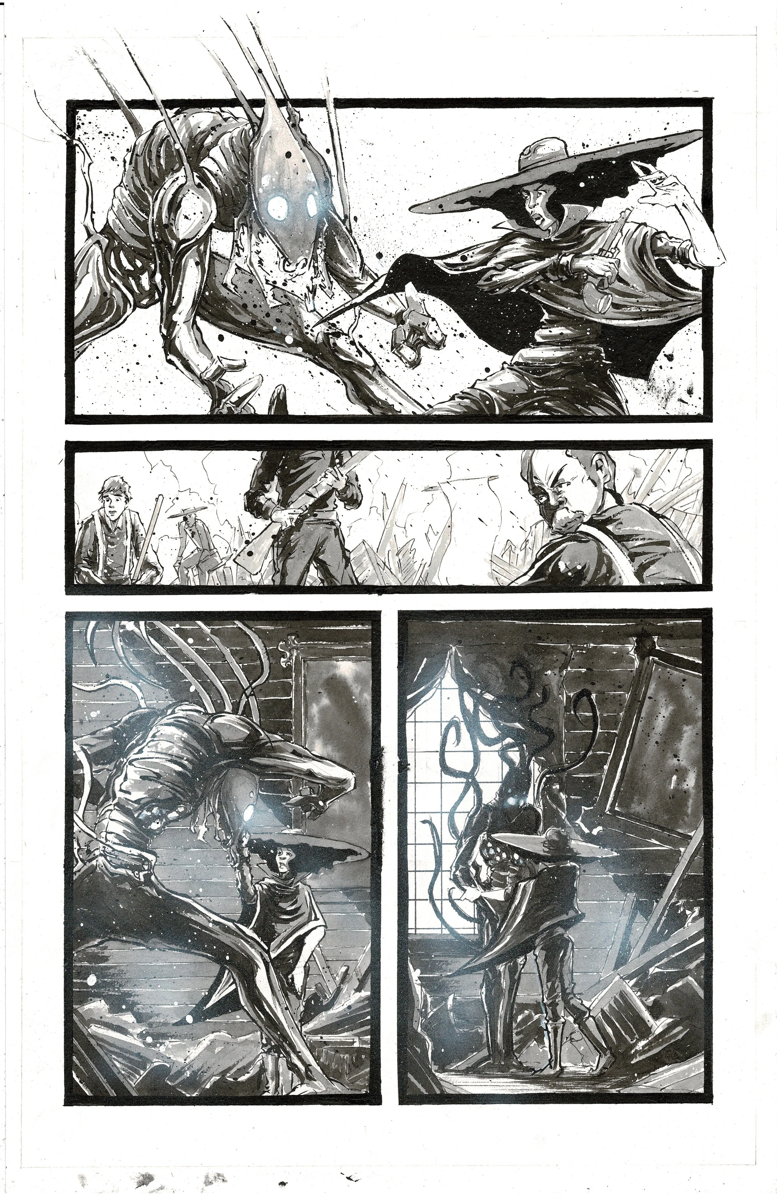 Image of Shout Kill Revel Page 204