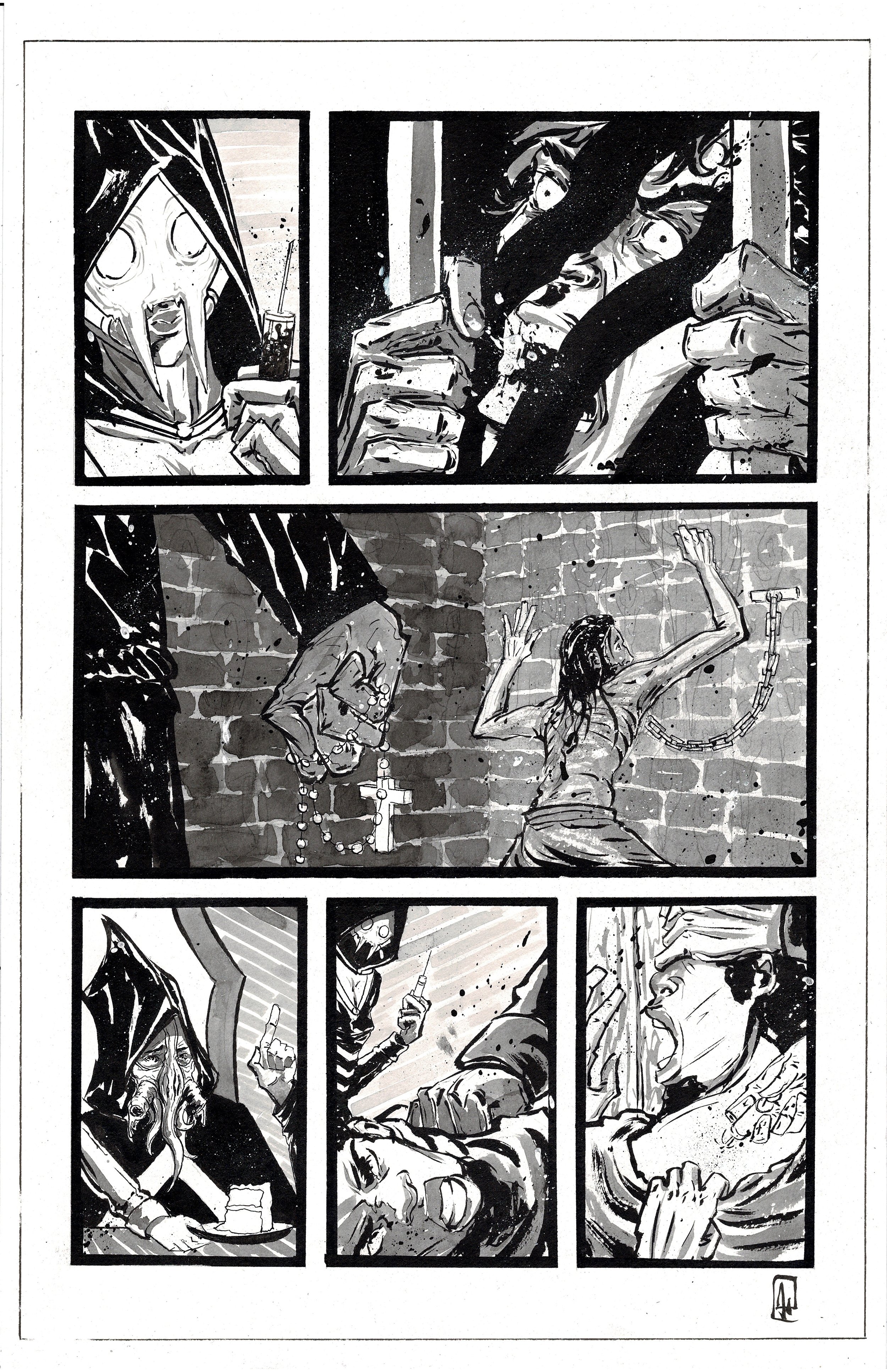 Shout Kill Revel Page 51