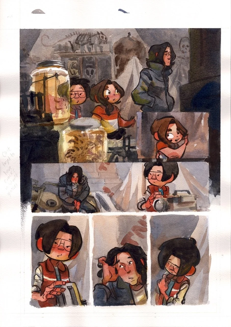 Image of WONDER CITY PAGE 79