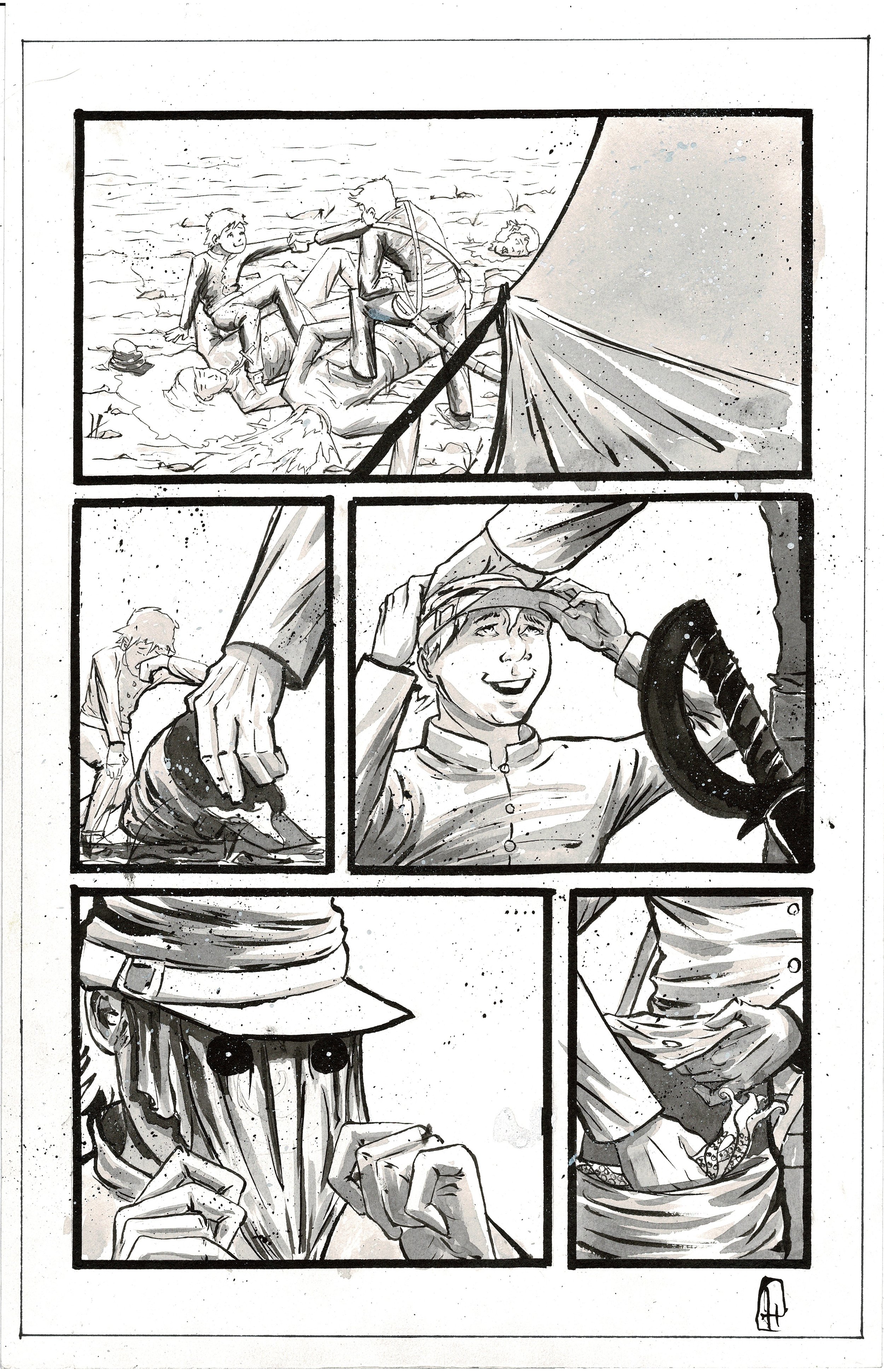 Shout Kill Revel Page 30