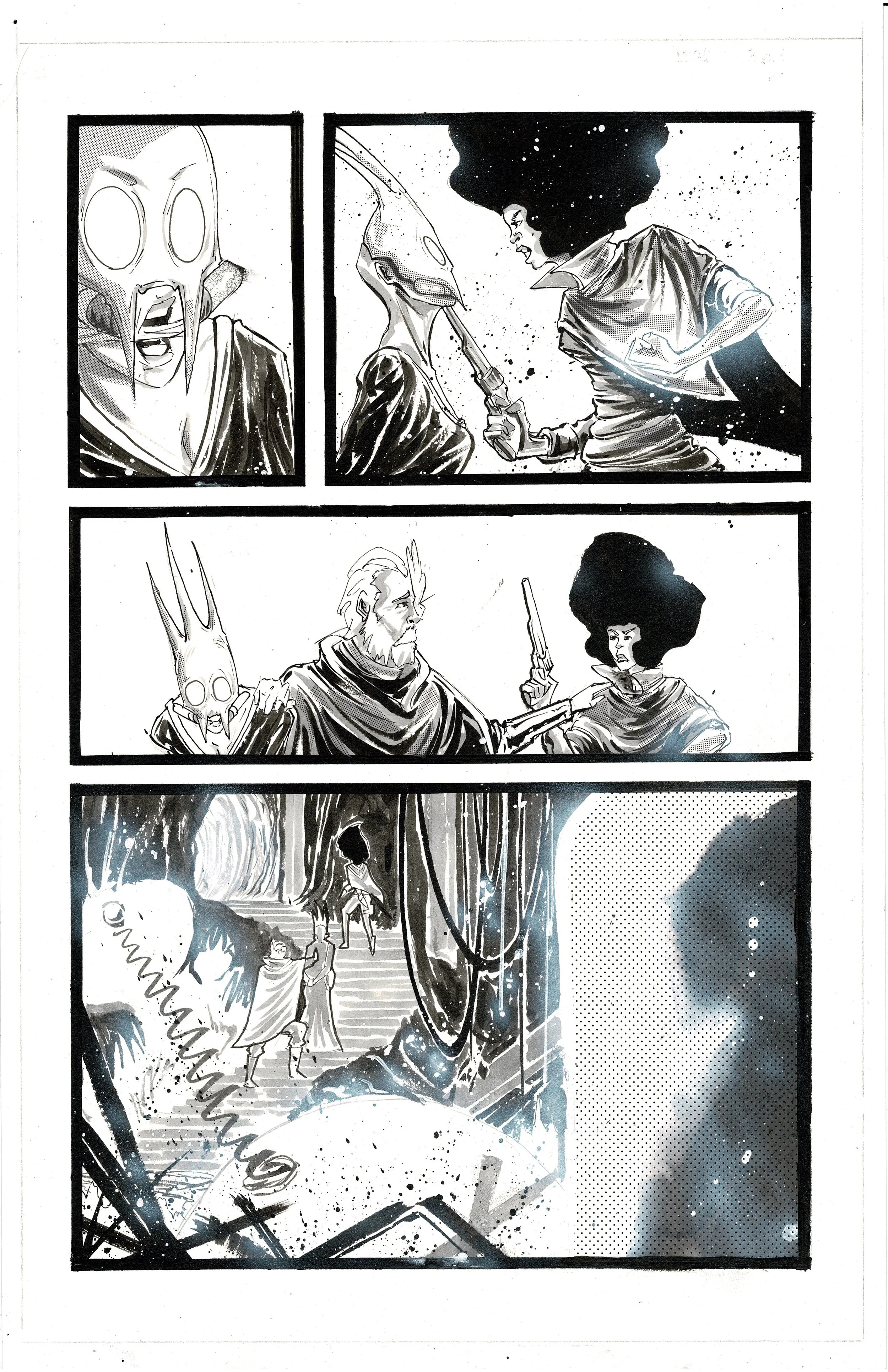 Image of Shout Kill Revel Page 153