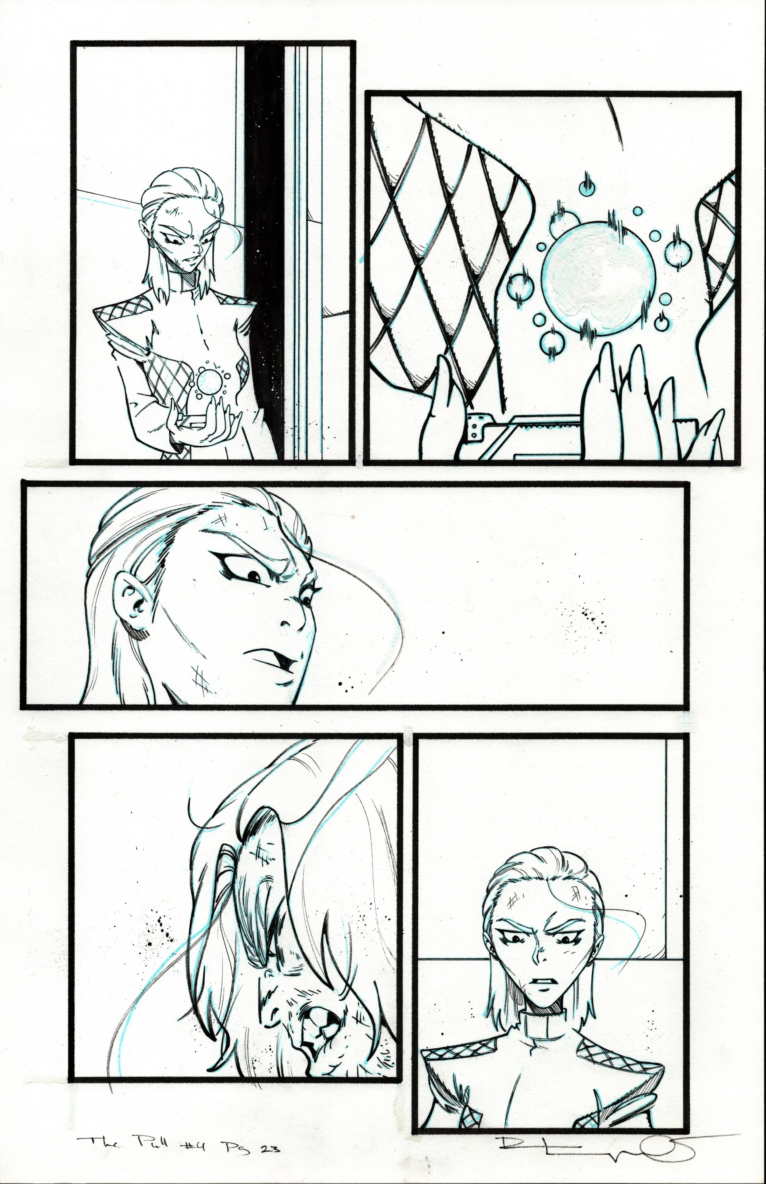 The Pull #4 Page 23
