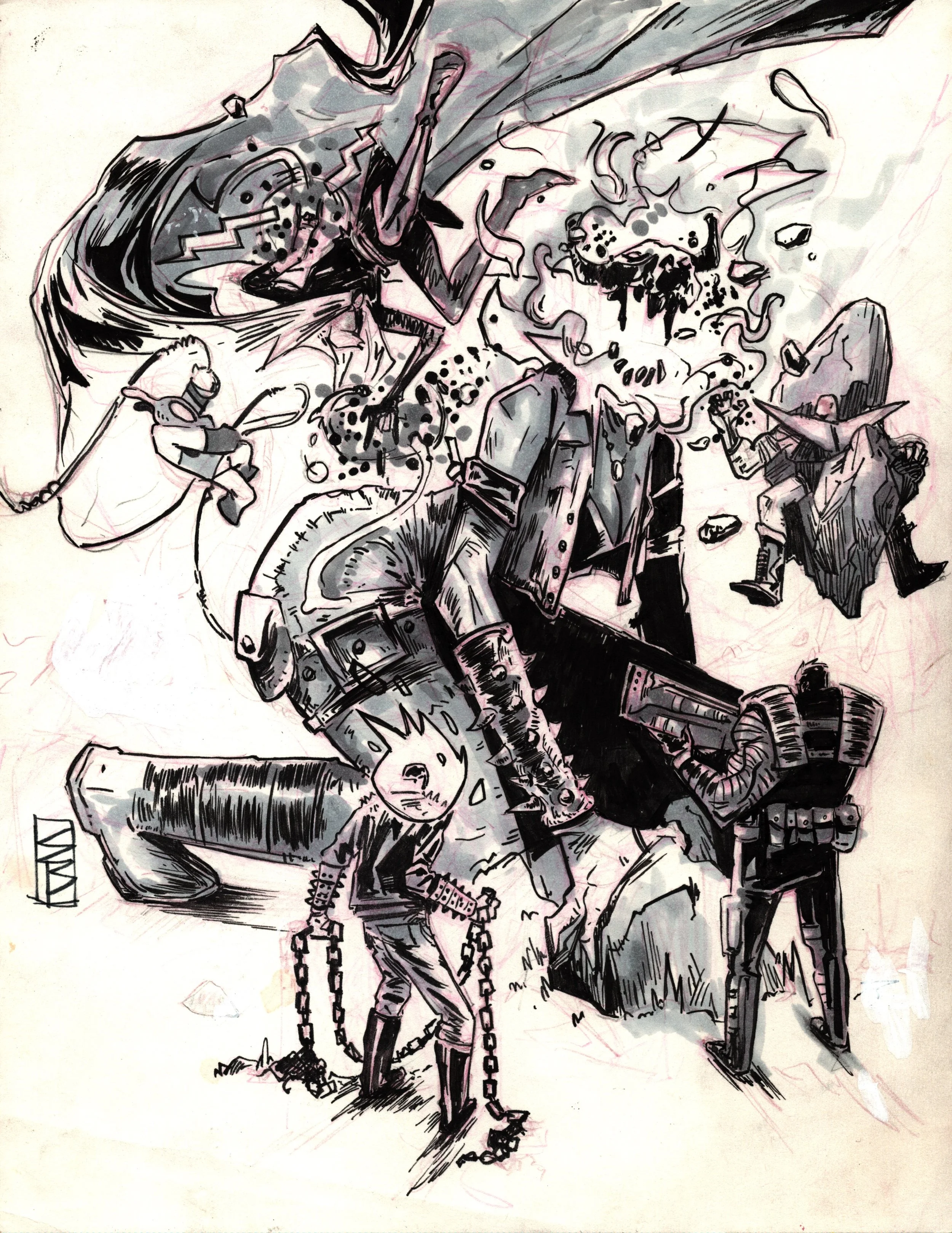 What If? by Eric Bonhomme