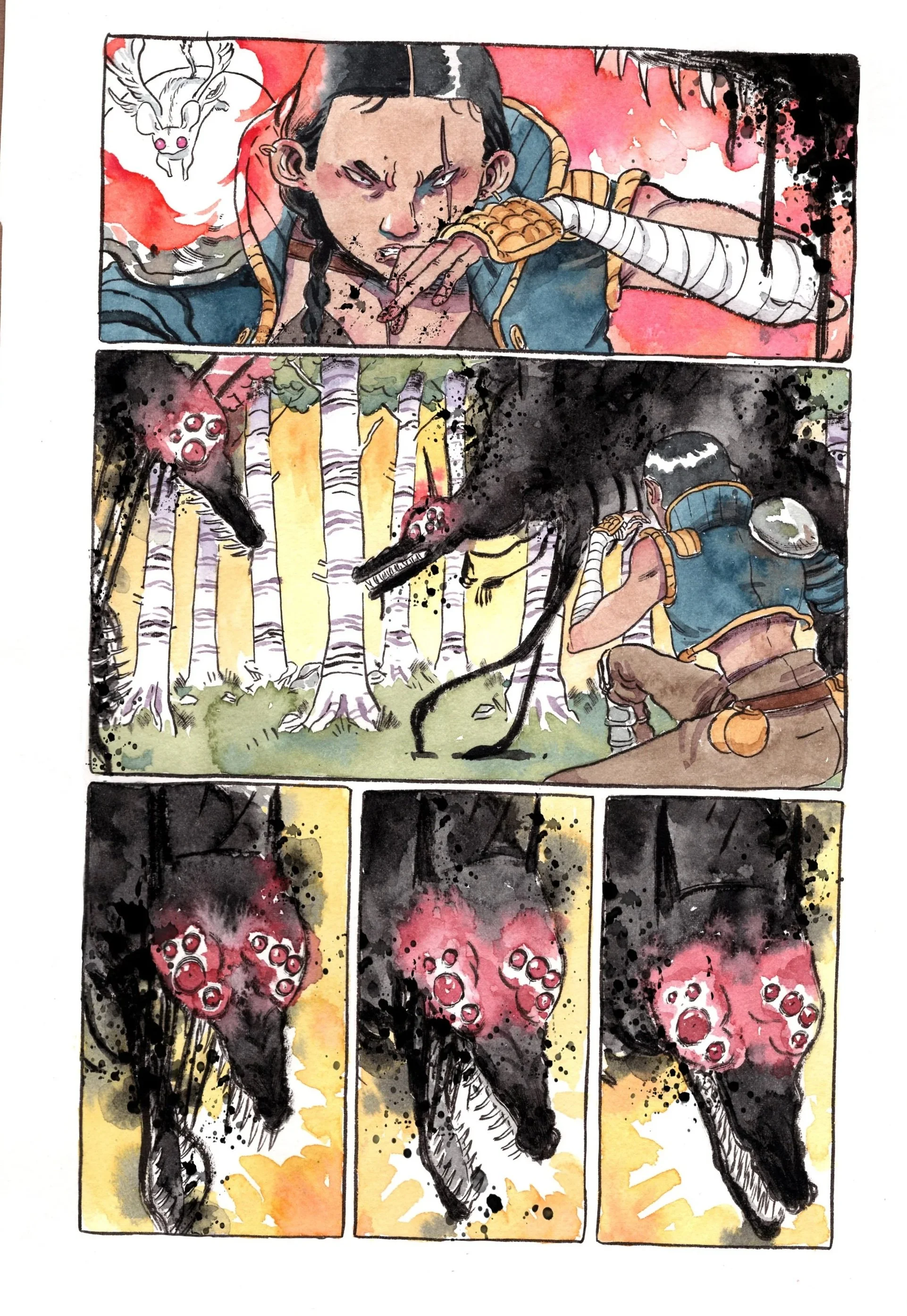 Author Immortal # 2 Page 14